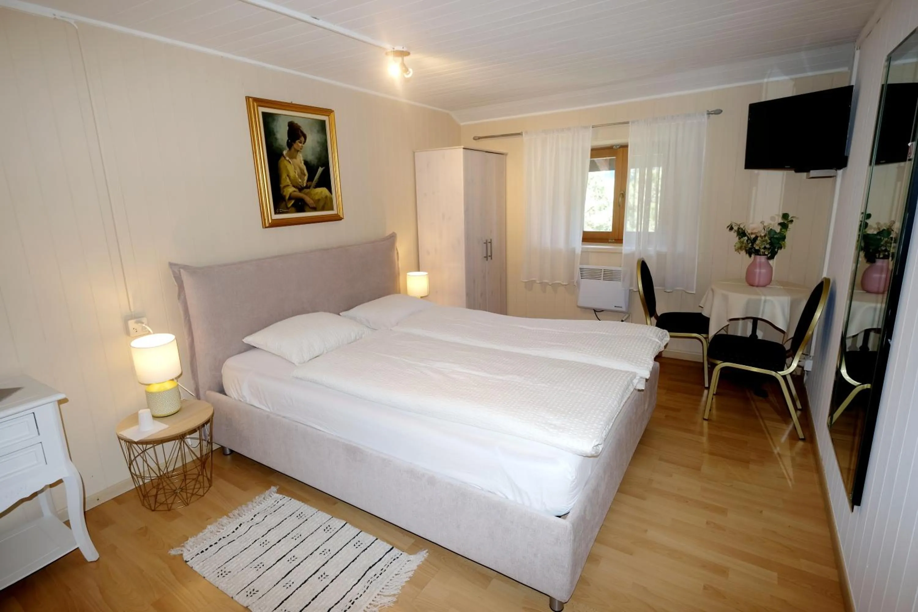 Bedroom in Al Battello