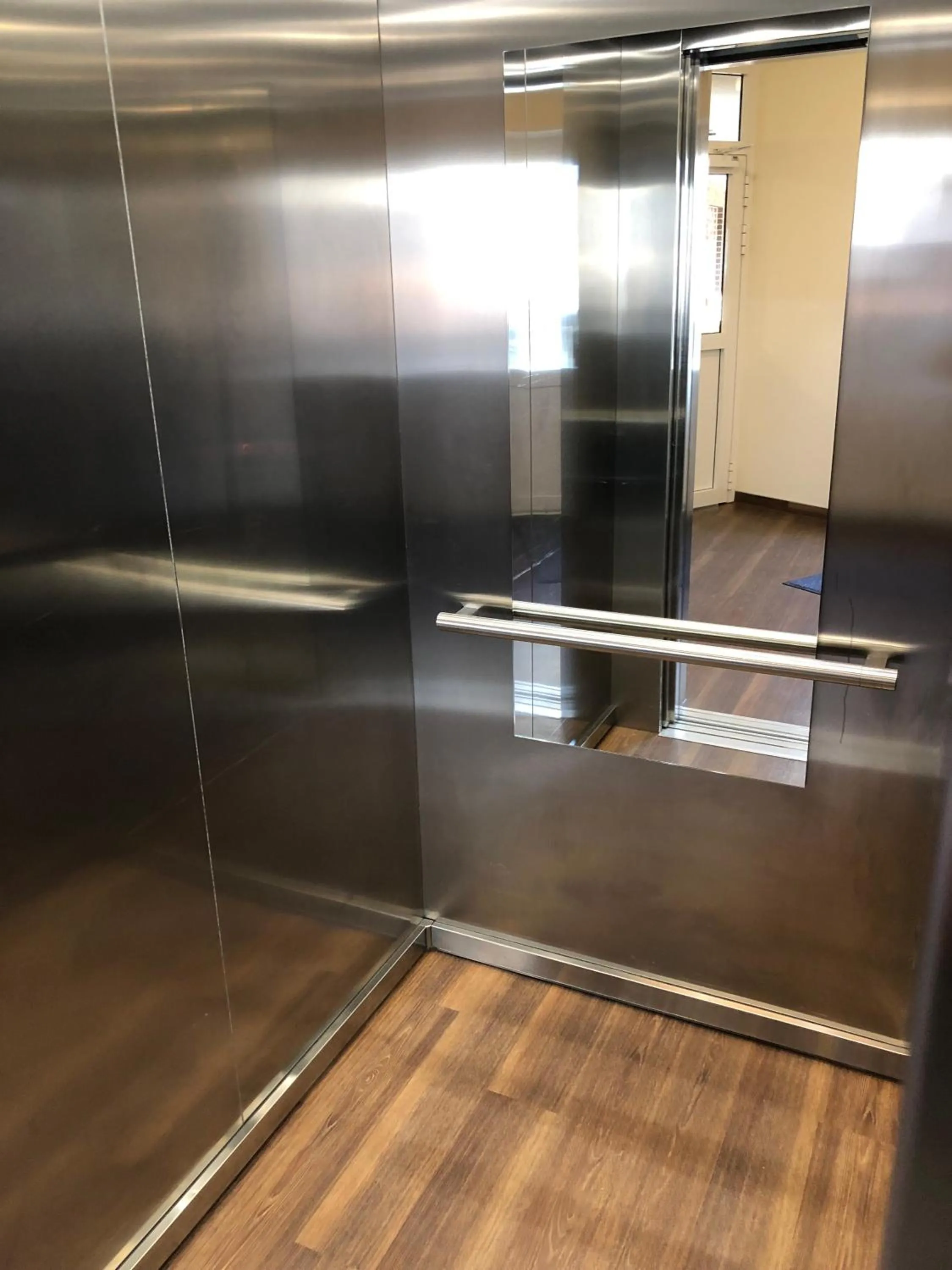 Decorative detail in Hotel Isenbütteler Hof