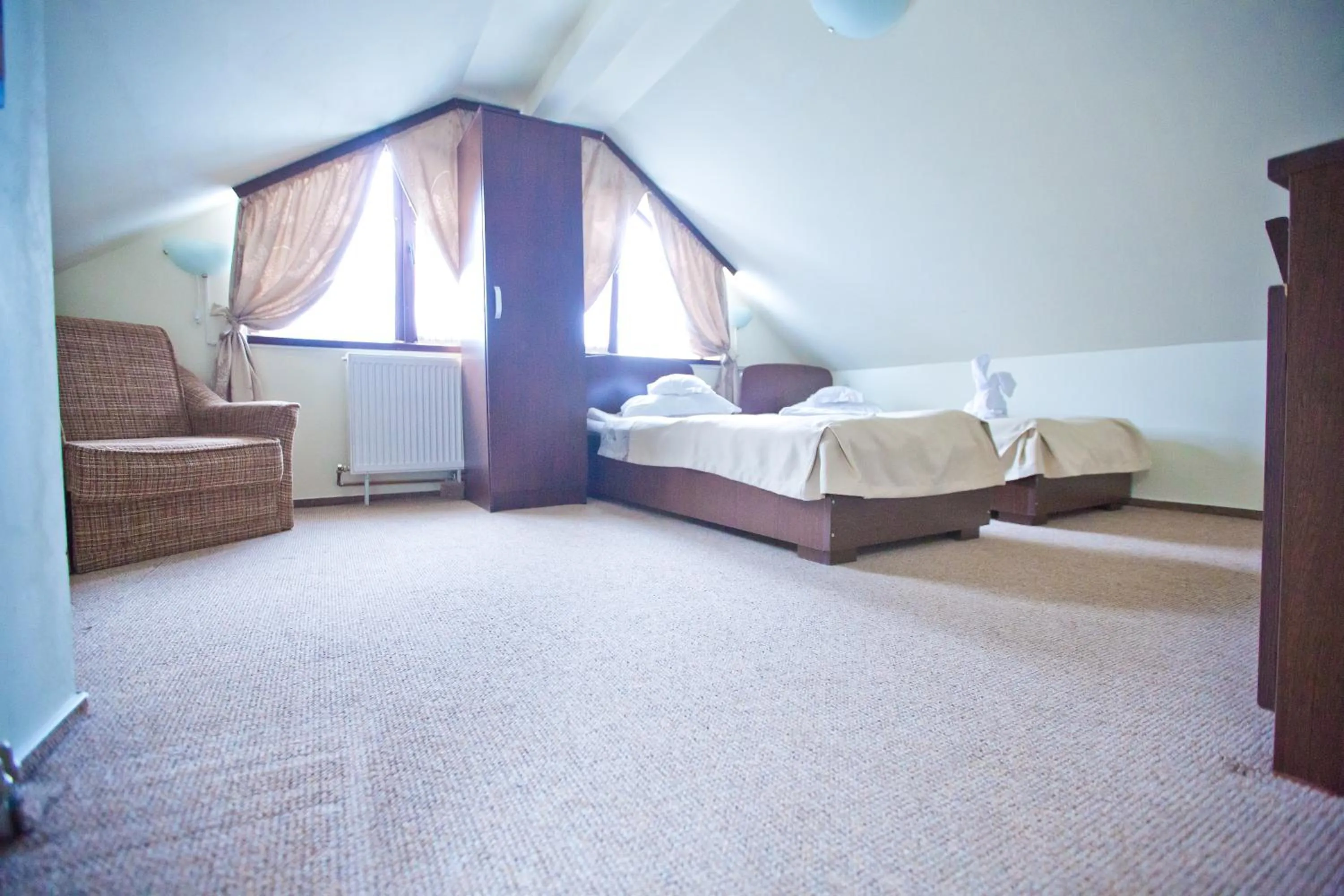 Photo of the whole room, Bed in Hotel Piemonte