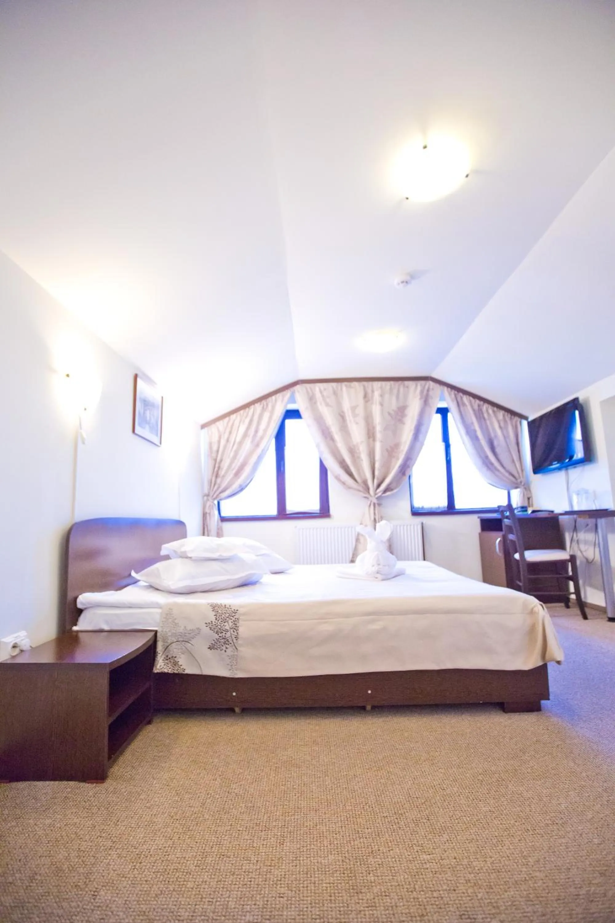 Photo of the whole room, Bed in Hotel Piemonte