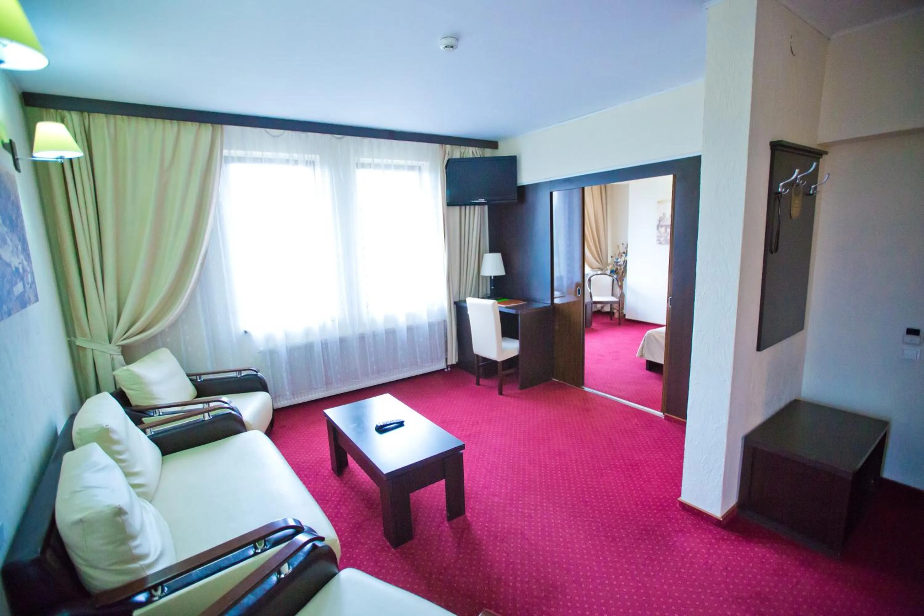 Photo of the whole room, Bed in Hotel Piemonte