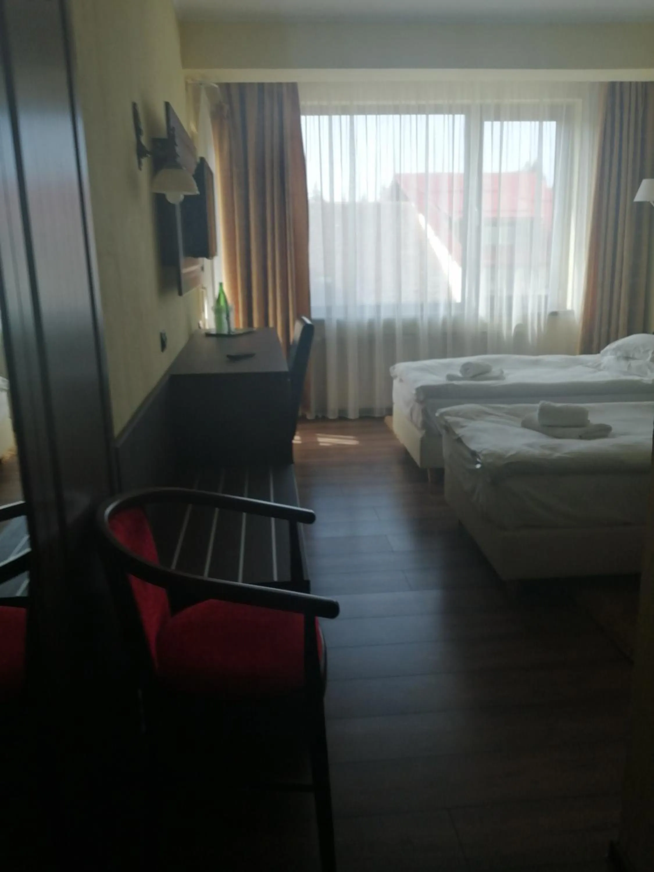 Photo of the whole room, Bed in Hotel Piemonte