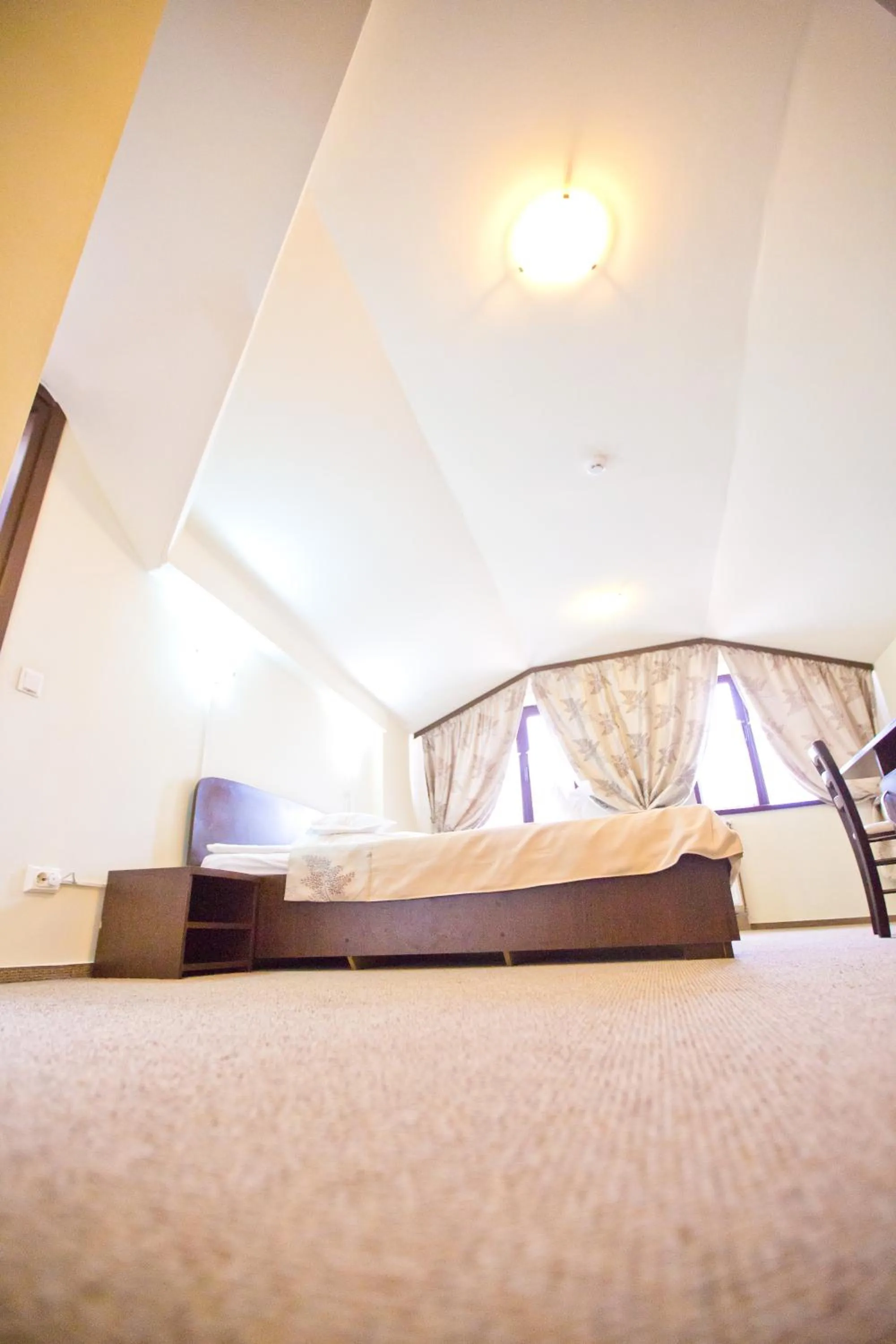 Photo of the whole room, Bed in Hotel Piemonte