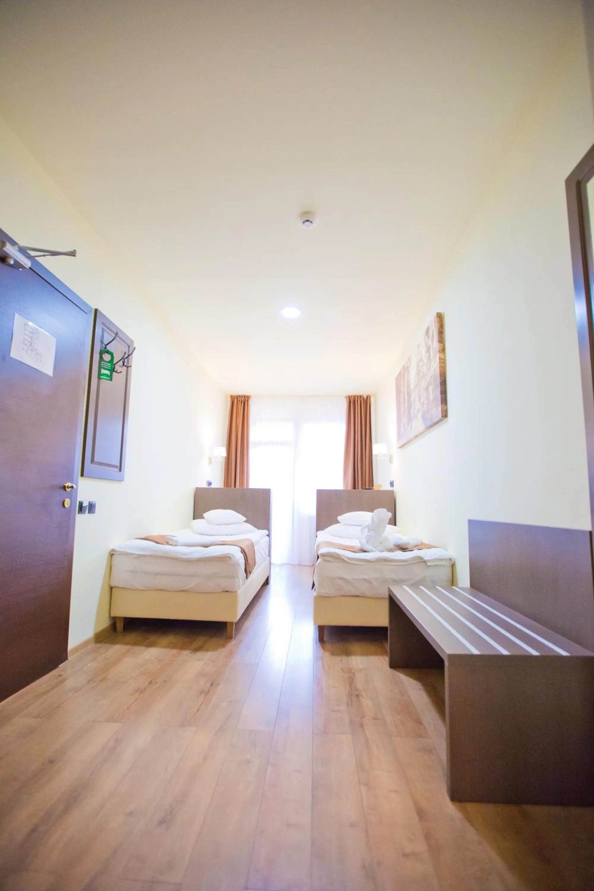 Photo of the whole room, Bed in Hotel Piemonte