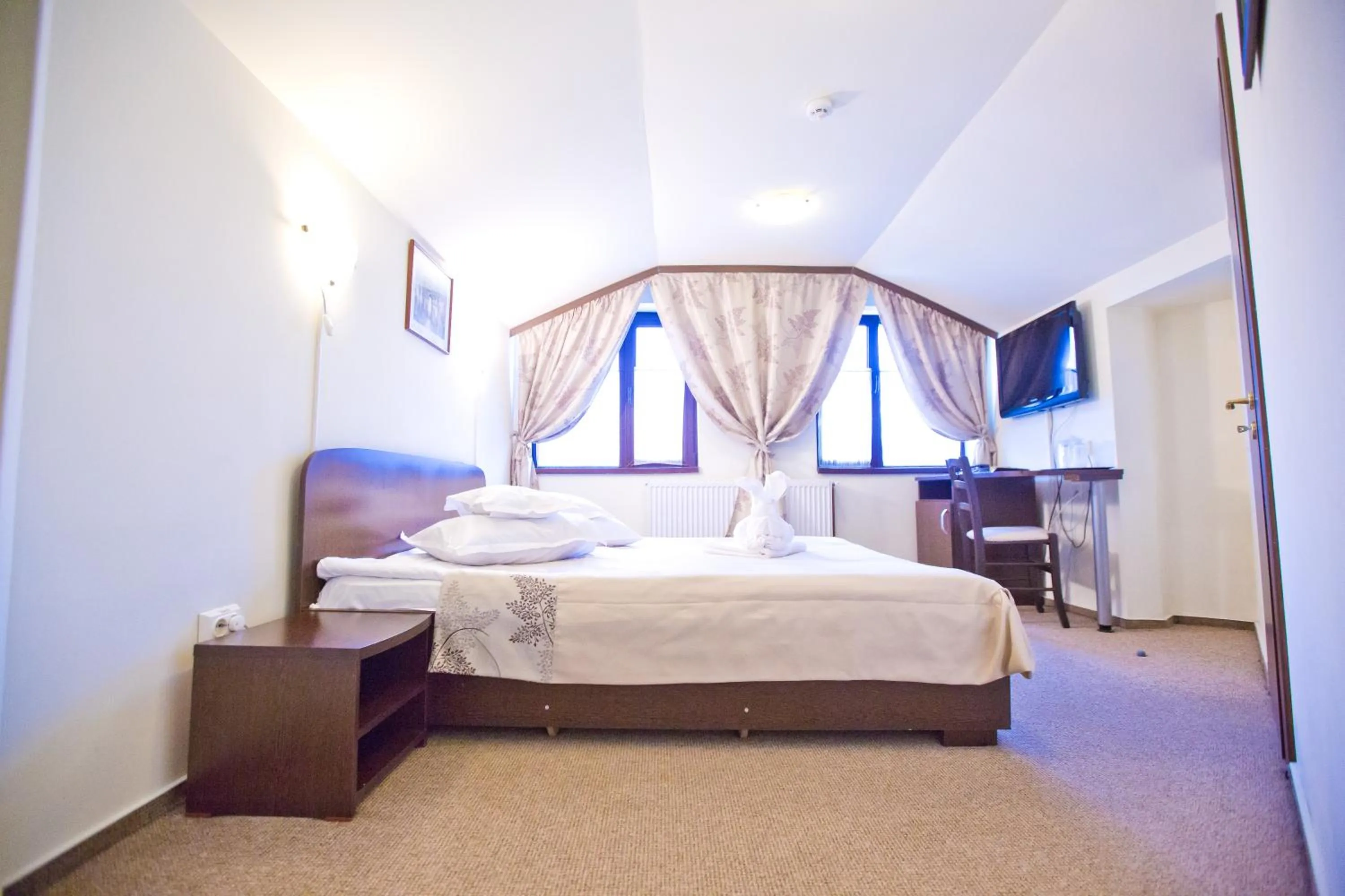 Photo of the whole room, Bed in Hotel Piemonte