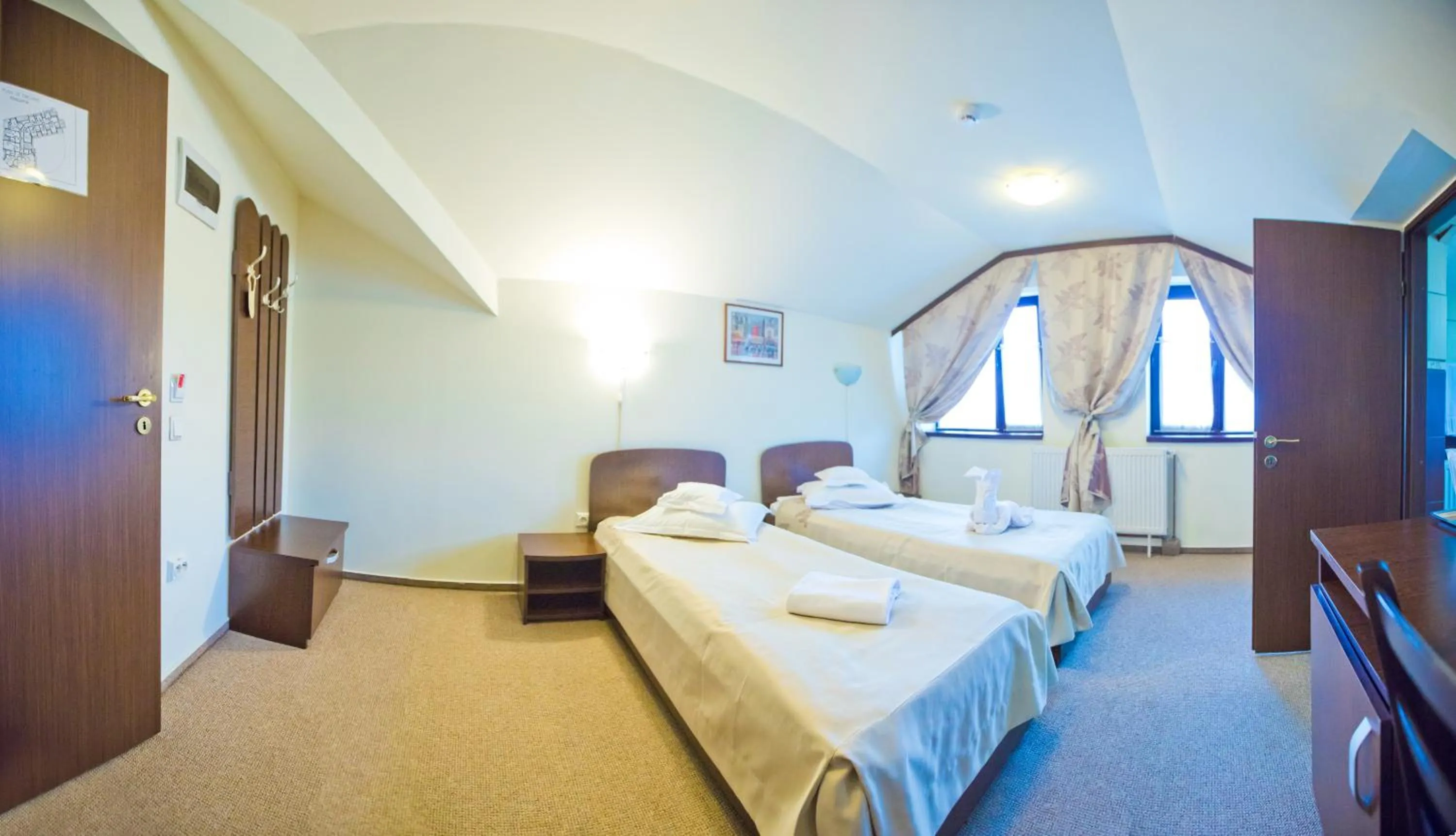 Photo of the whole room, Bed in Hotel Piemonte