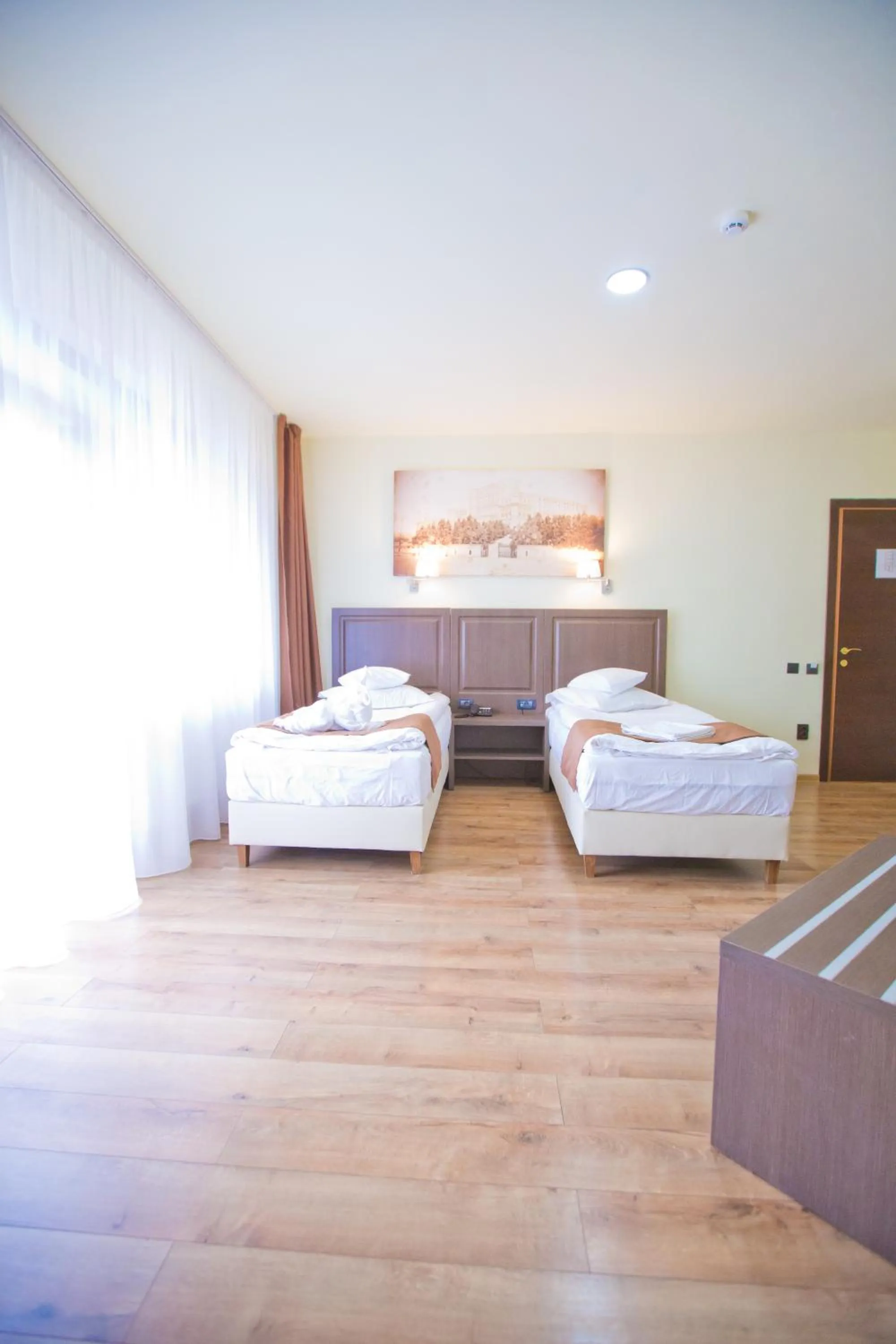 Photo of the whole room, Bed in Hotel Piemonte