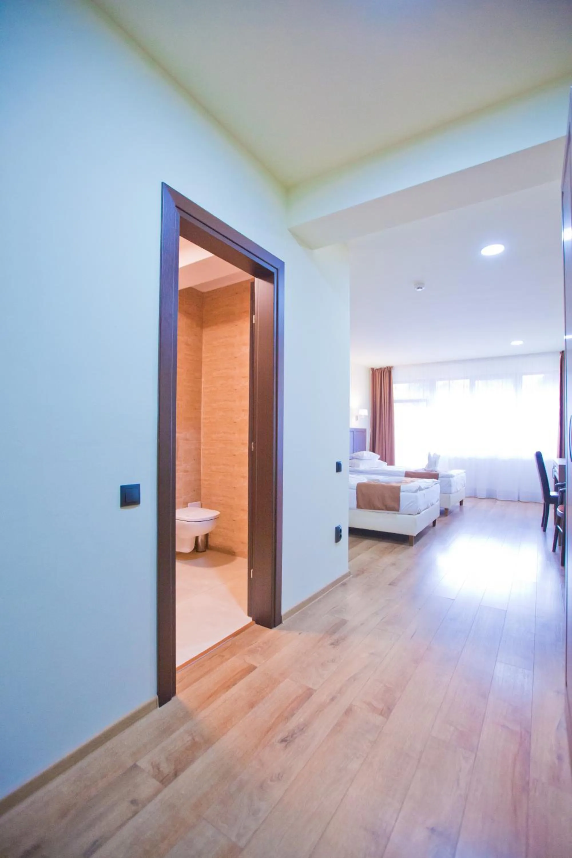 Photo of the whole room, Bed in Hotel Piemonte