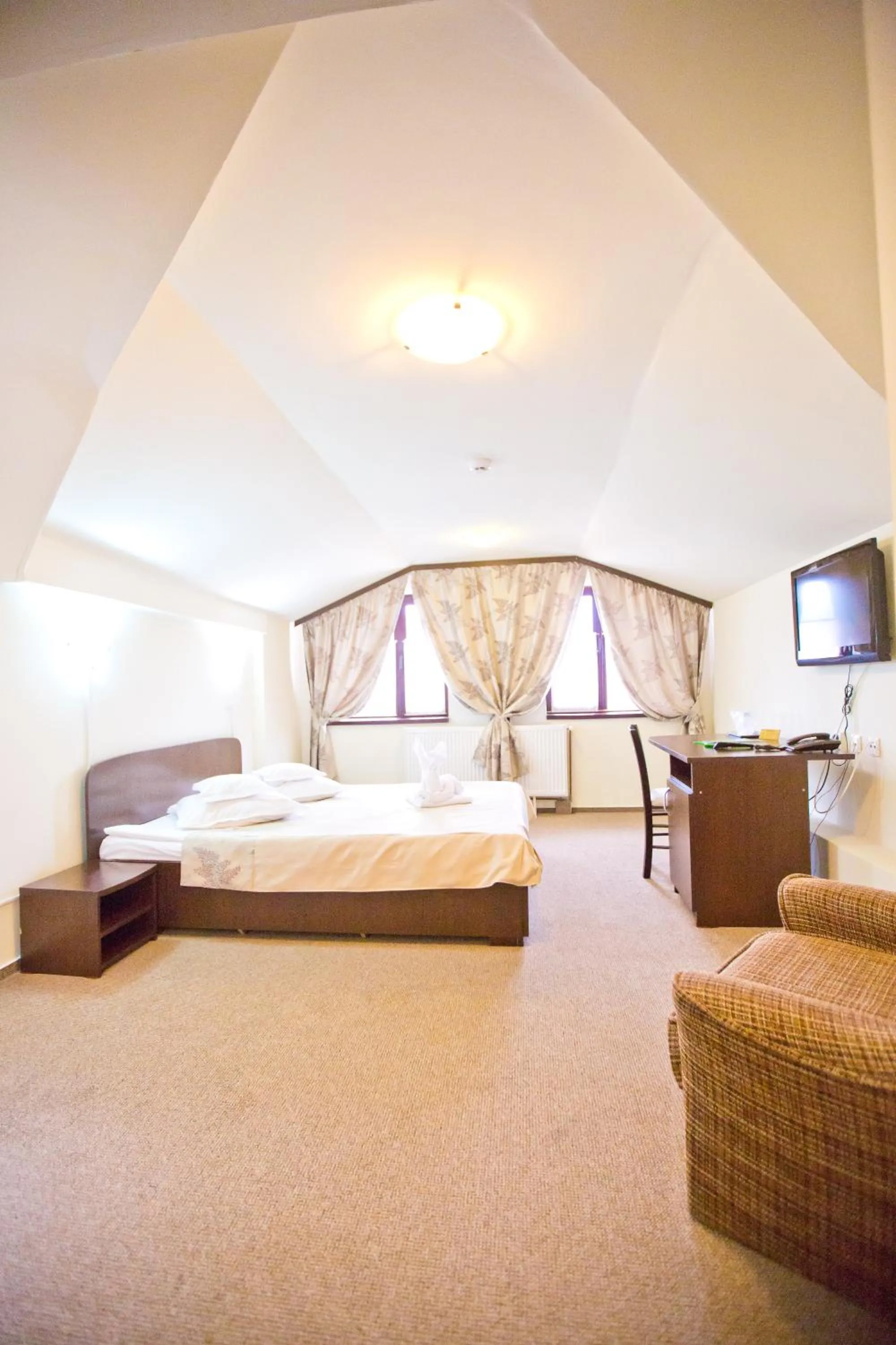 Photo of the whole room, Bed in Hotel Piemonte