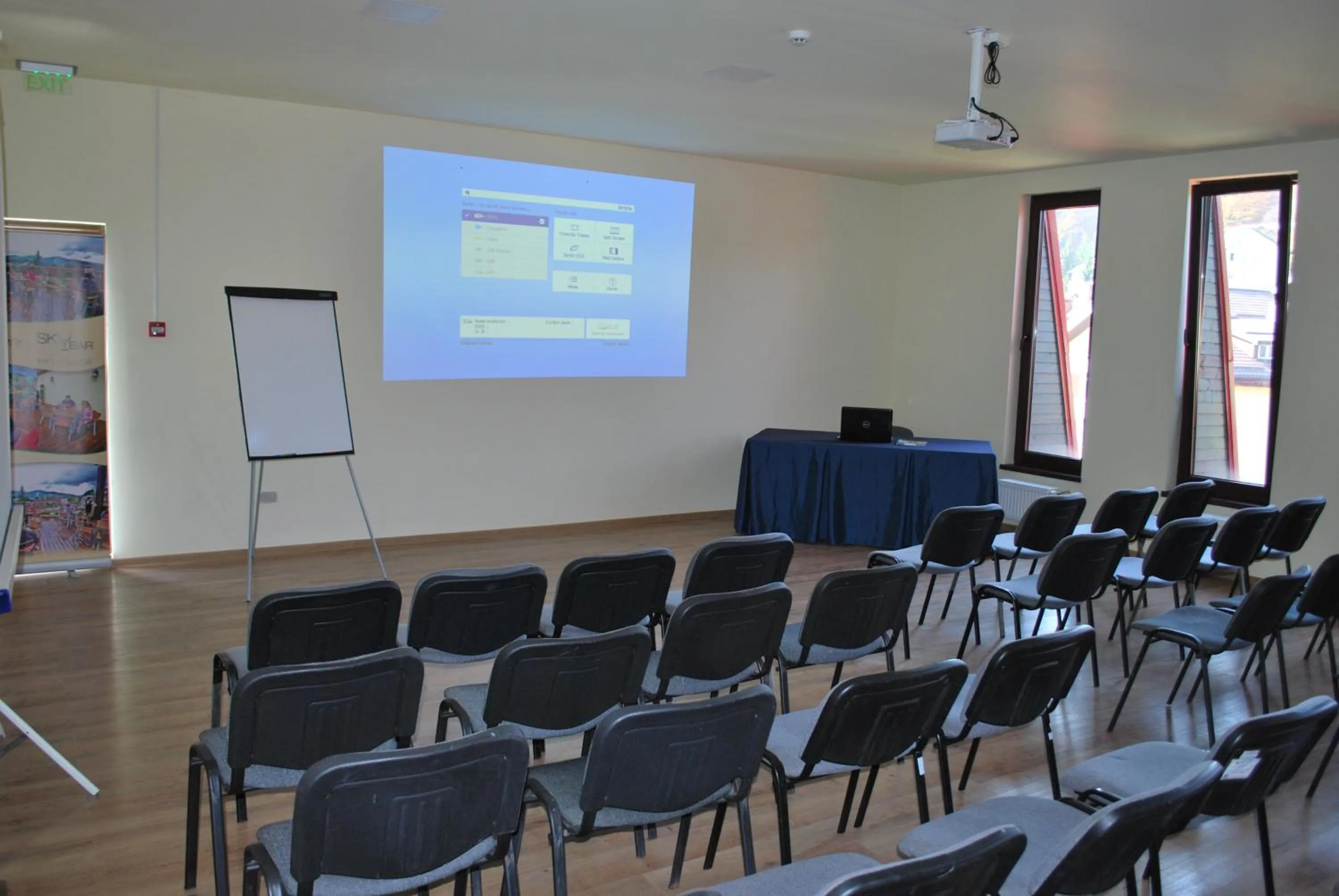 Meeting/conference room in Hotel Piemonte