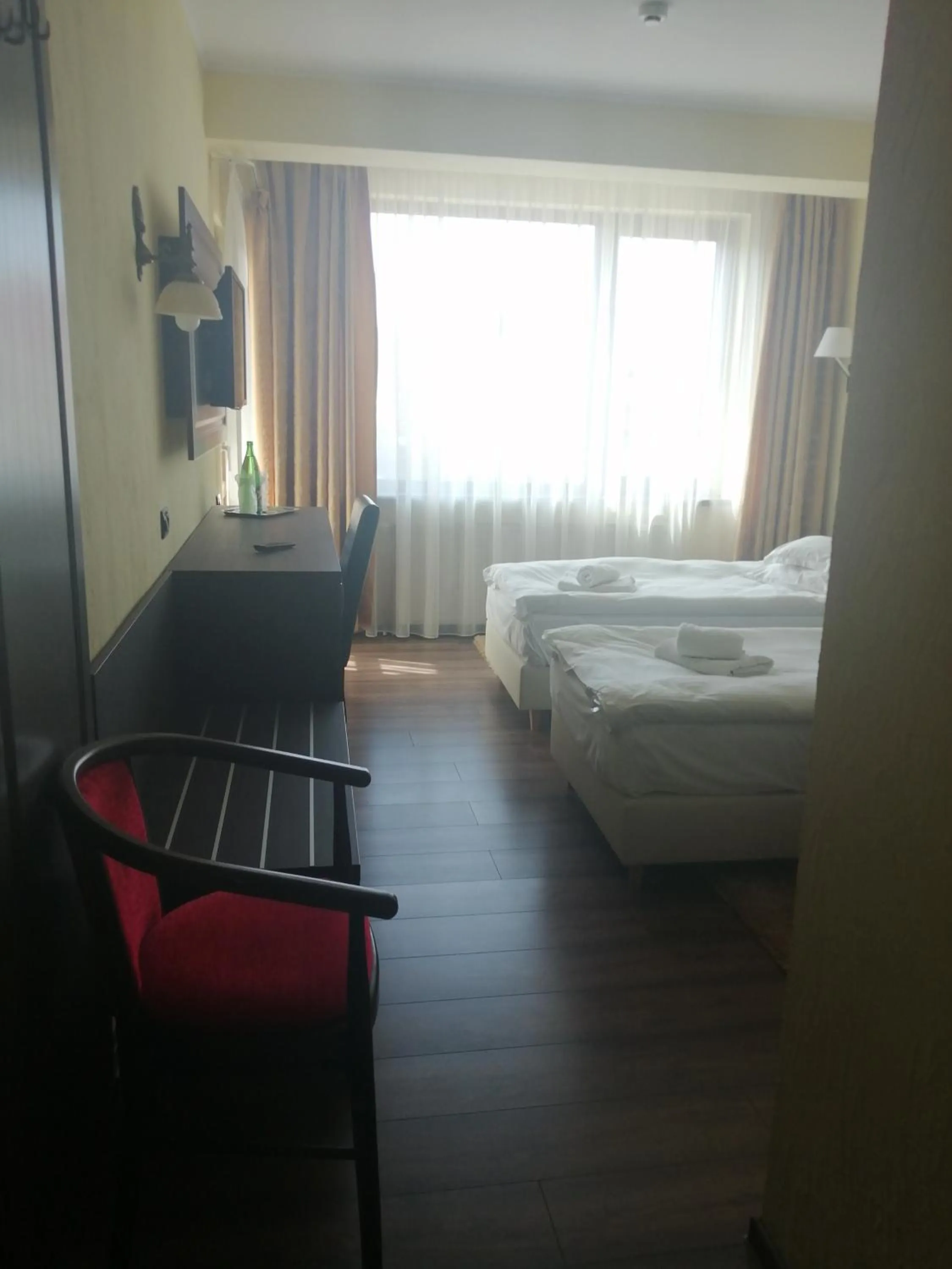 Photo of the whole room, Bed in Hotel Piemonte