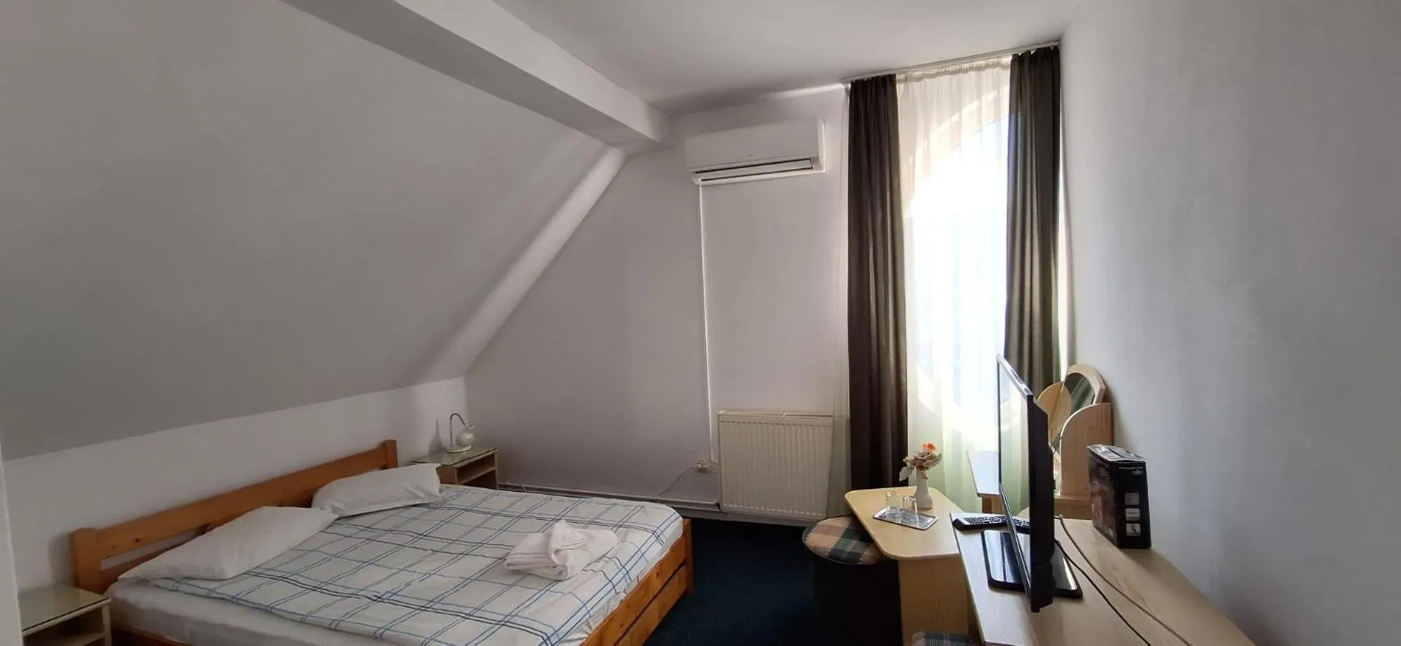 Bed in Vila Casa Alesiv