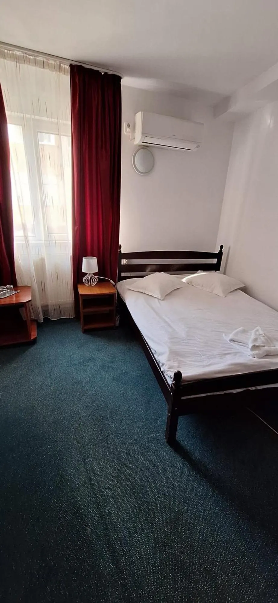 Bed in Vila Casa Alesiv