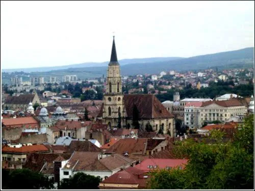 Nearby landmark in Vila Casa Alesiv