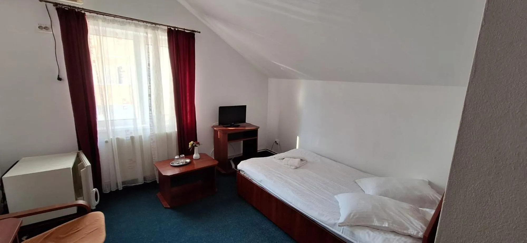 Bed in Vila Casa Alesiv