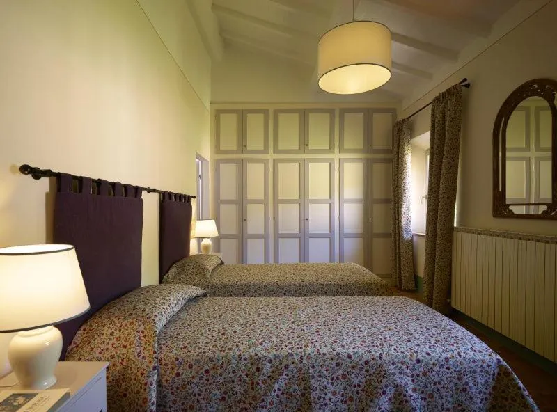 Bed in B&B Palazzolo La Foce