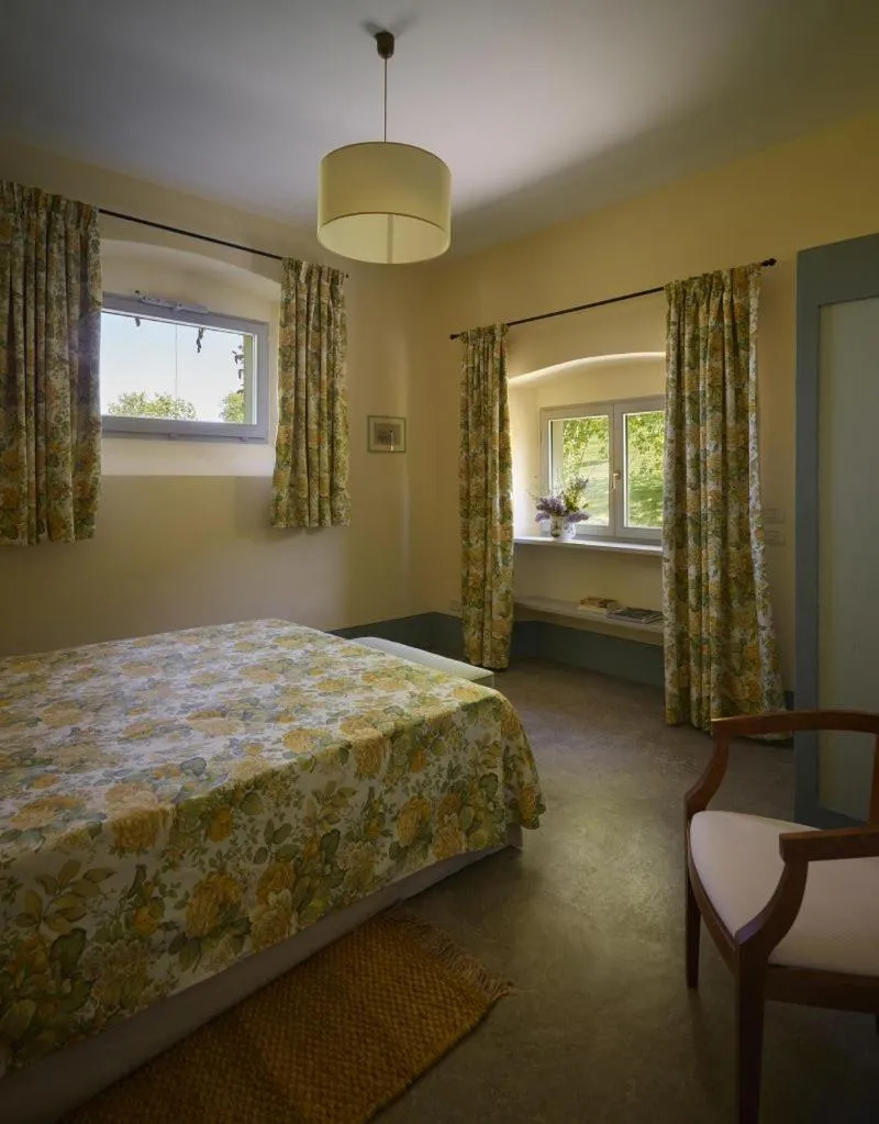 Bed in B&B Palazzolo La Foce