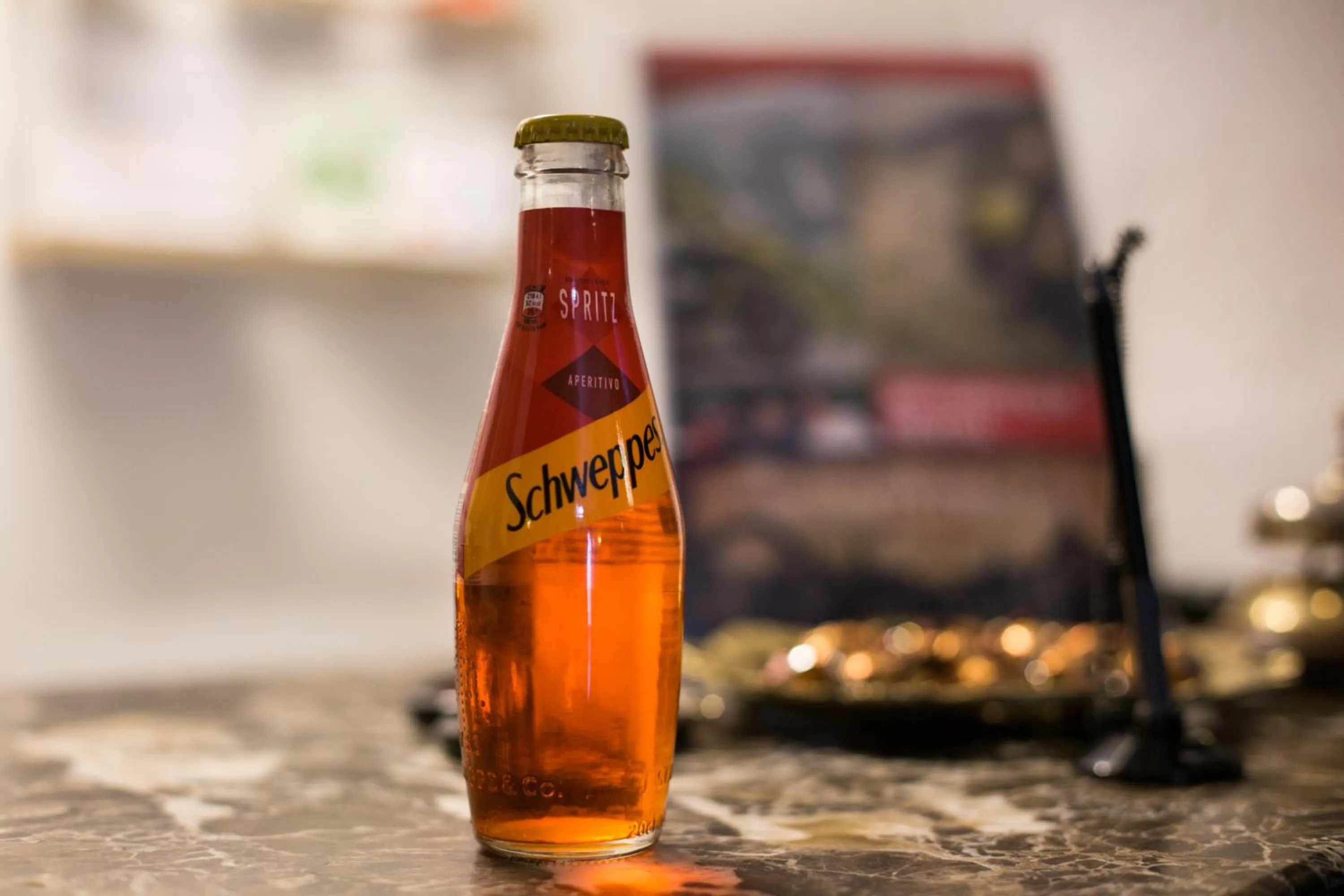 Communal lounge/ TV room in Hunter Prince Castle Hotel