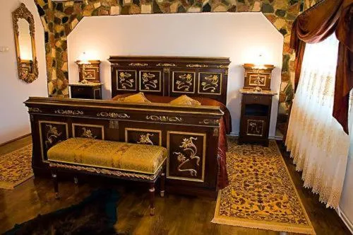 Photo of the whole room in Hunter Prince Castle Hotel