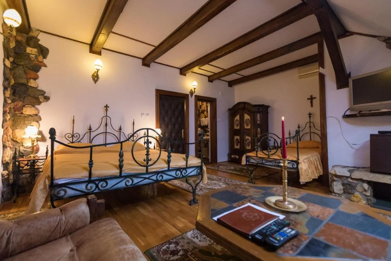 On site in Hunter Prince Castle Hotel