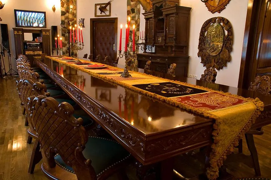 Business facilities in Hunter Prince Castle Hotel