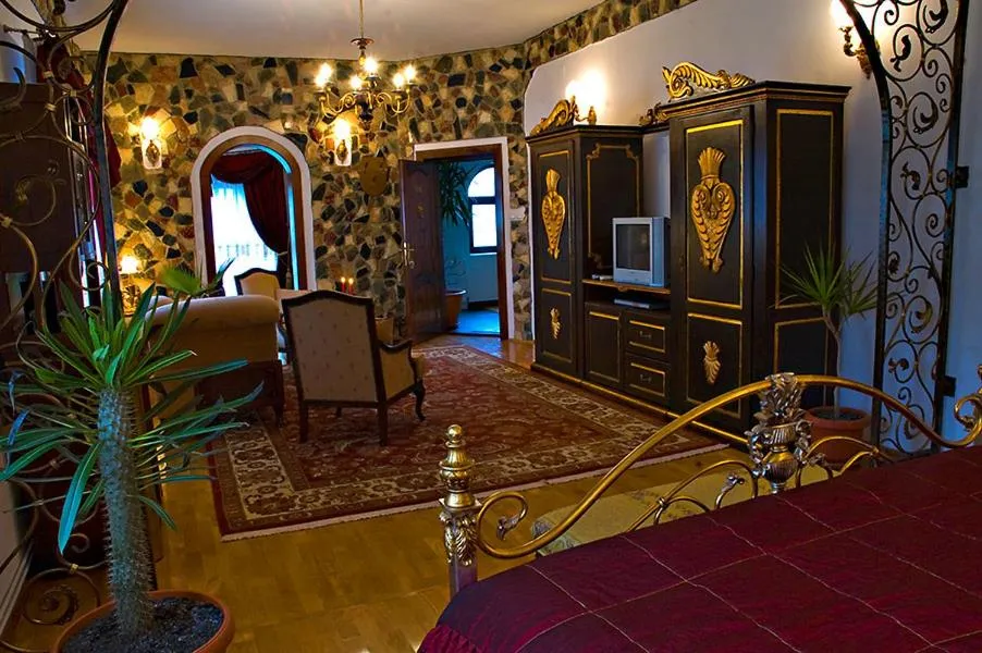 Photo of the whole room in Hunter Prince Castle Hotel