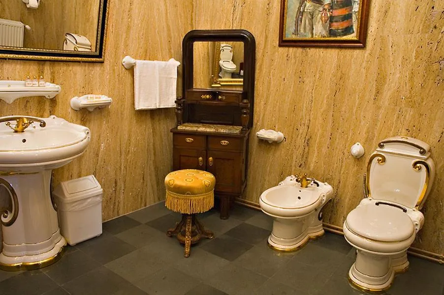 Business facilities in Hunter Prince Castle Hotel