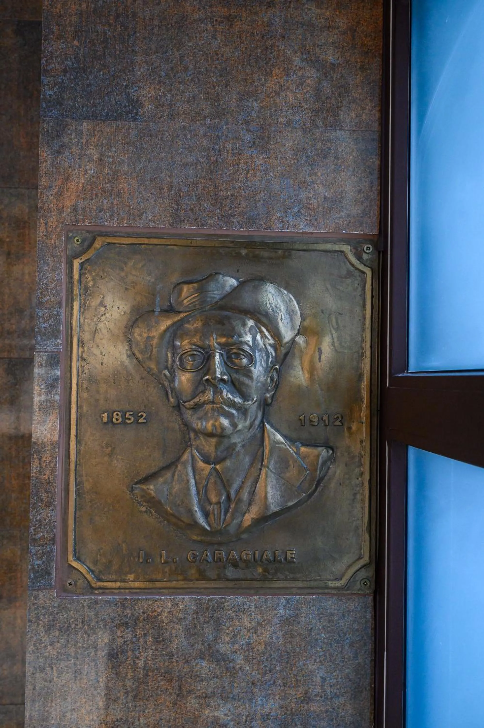 Restaurant/places to eat in Hotel Bulevard