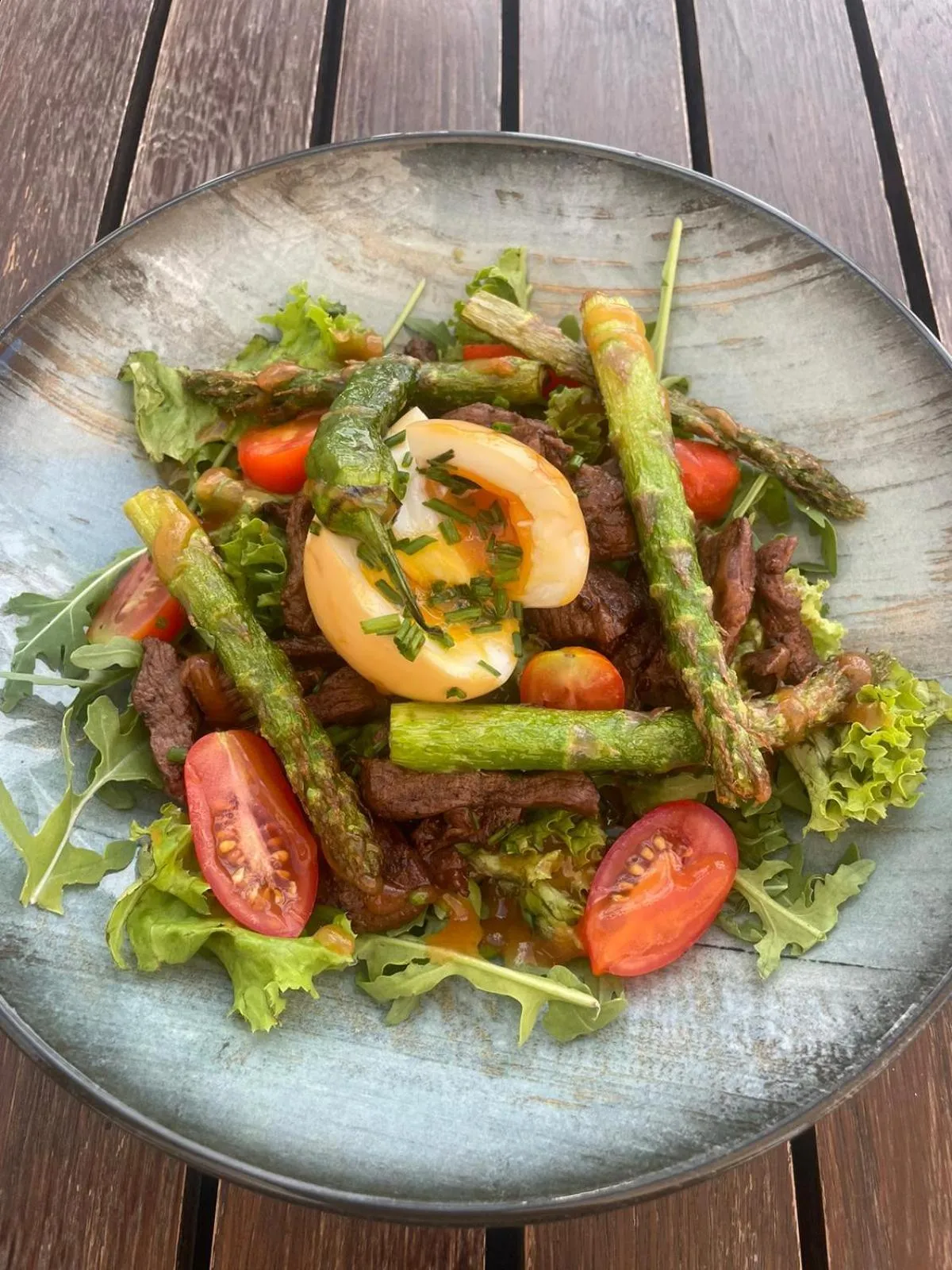 Restaurant/places to eat in Hotel Bulevard