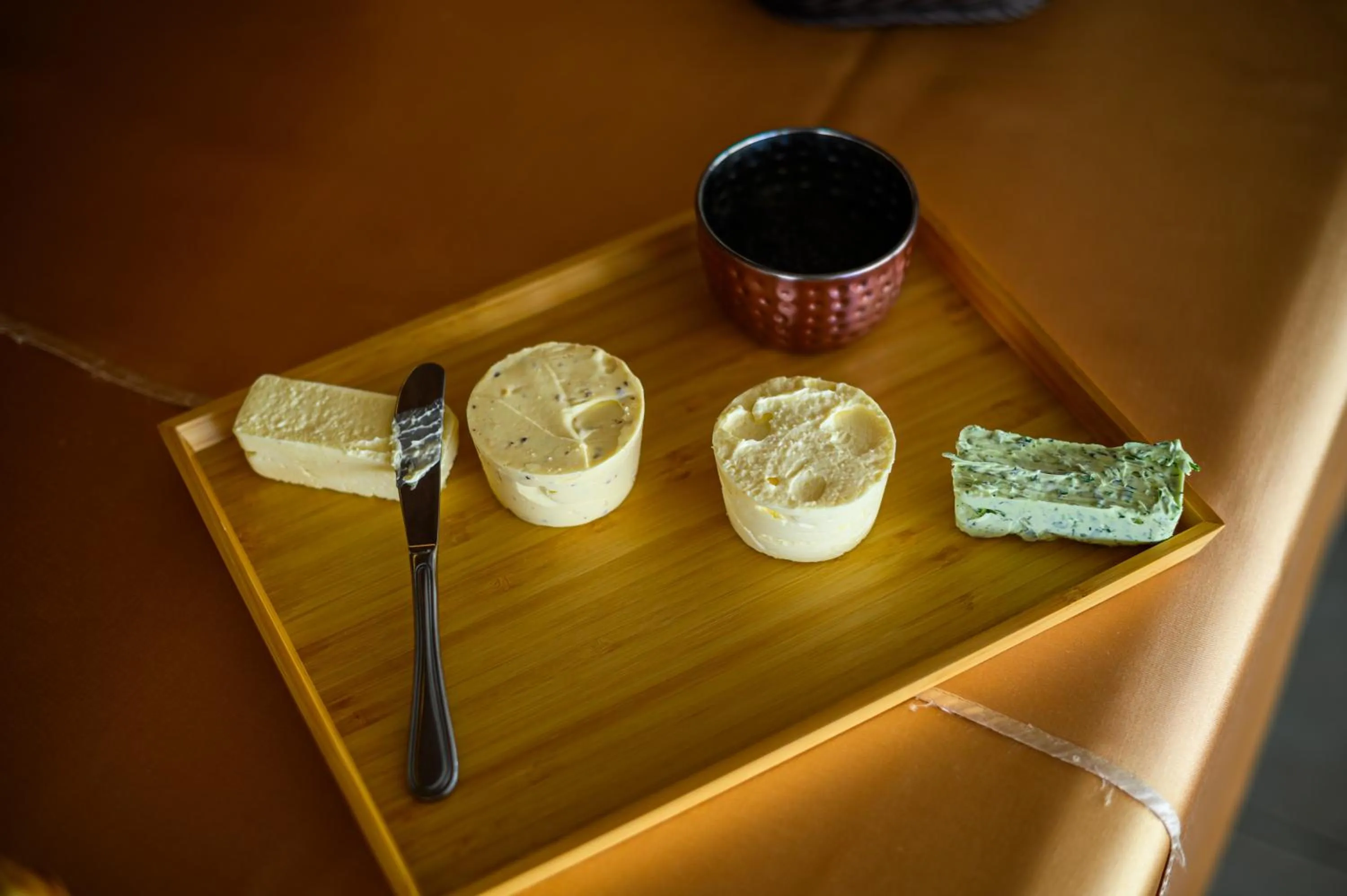 Food and drinks in Hotel Bulevard