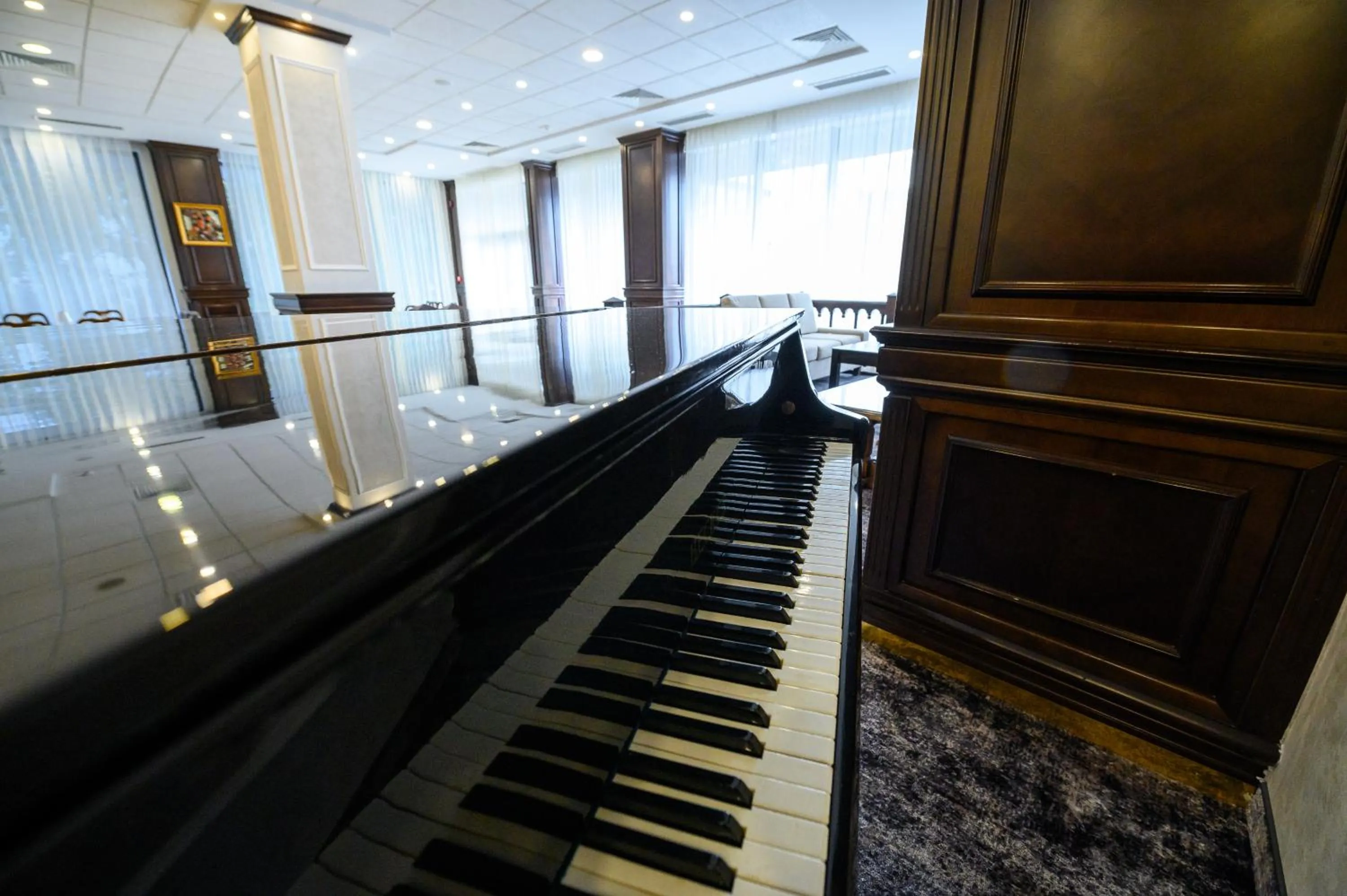 Property building in Hotel Bulevard