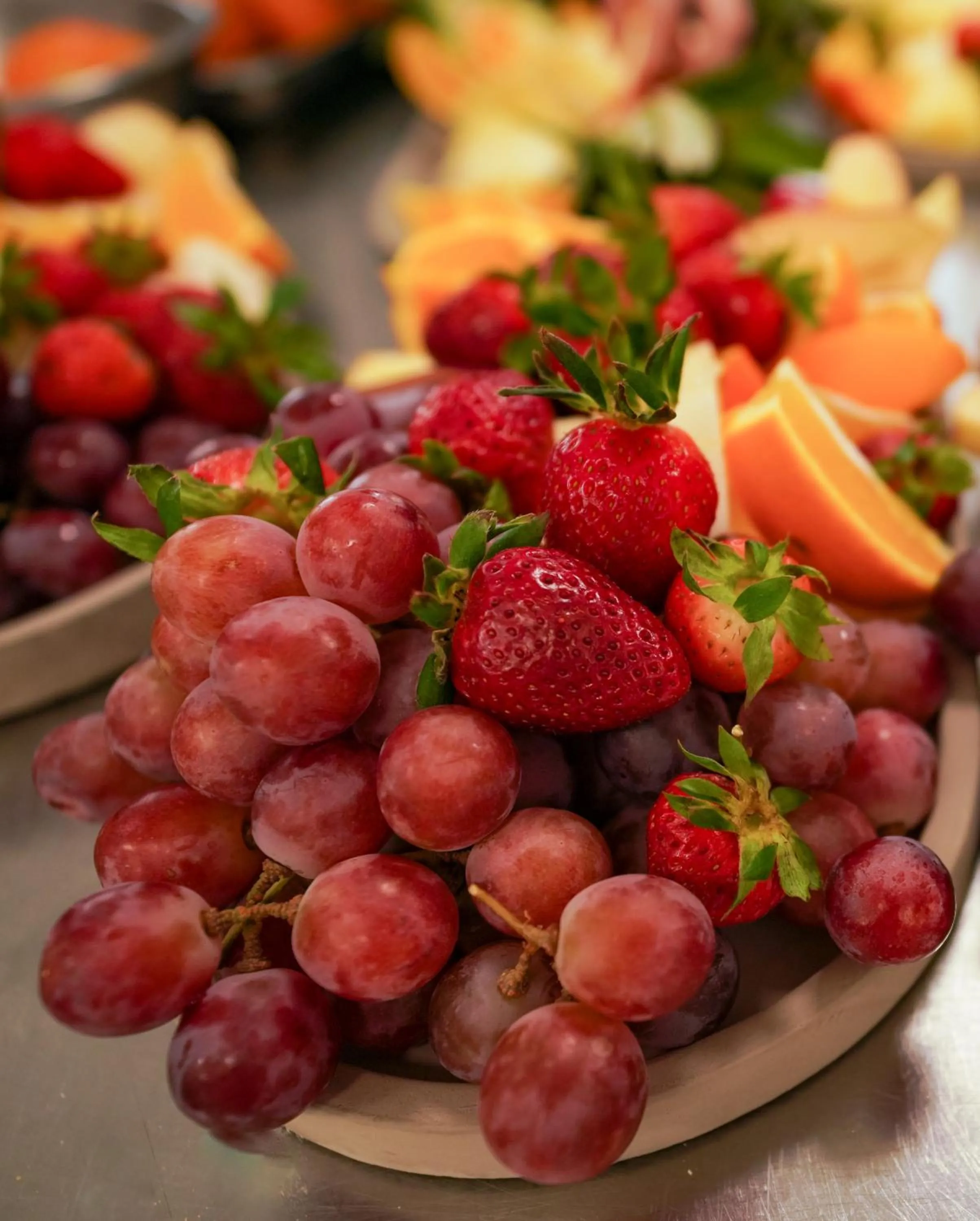 Restaurant/places to eat in Hotel Bulevard