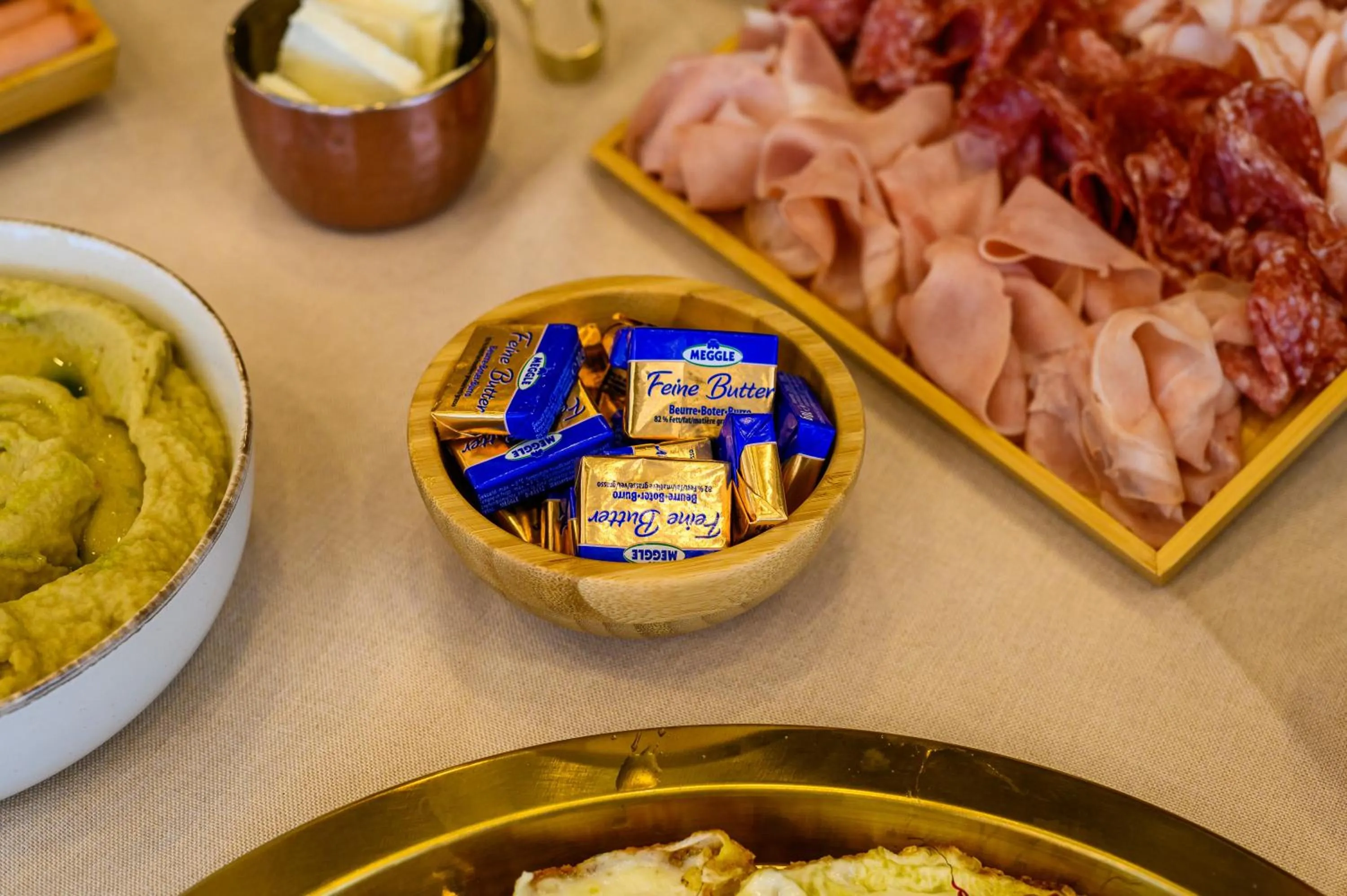 Food and drinks in Hotel Bulevard