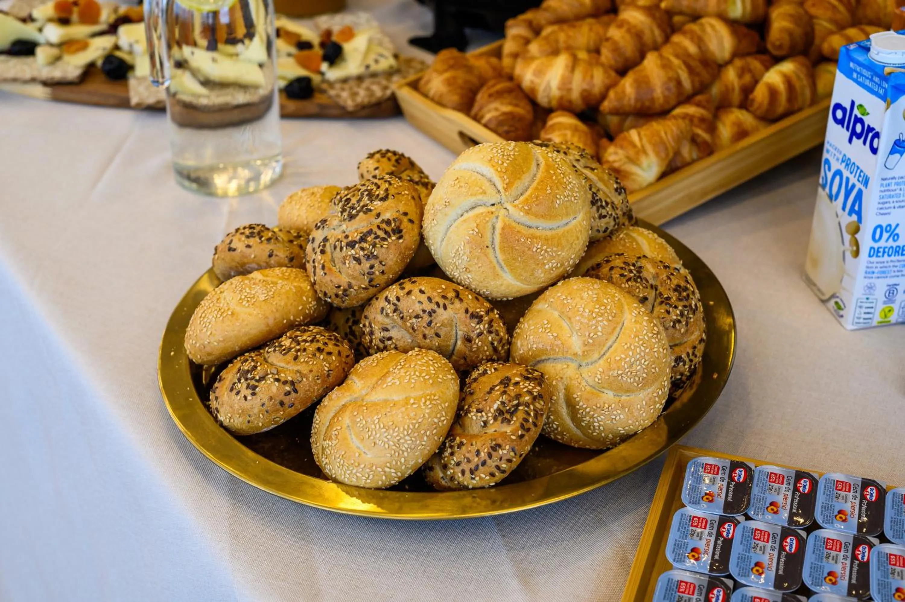 Food and drinks in Hotel Bulevard