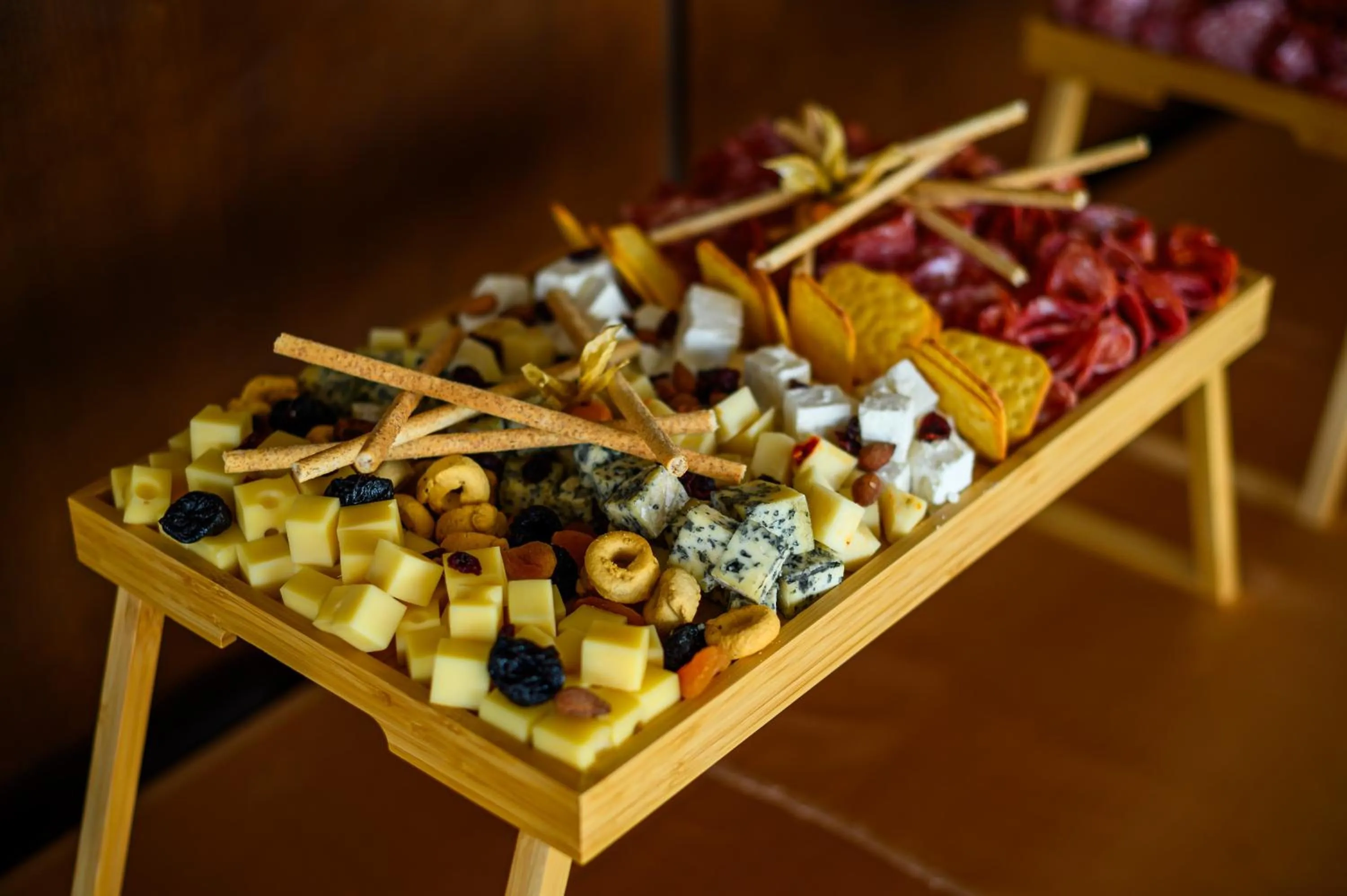 Food and drinks in Hotel Bulevard