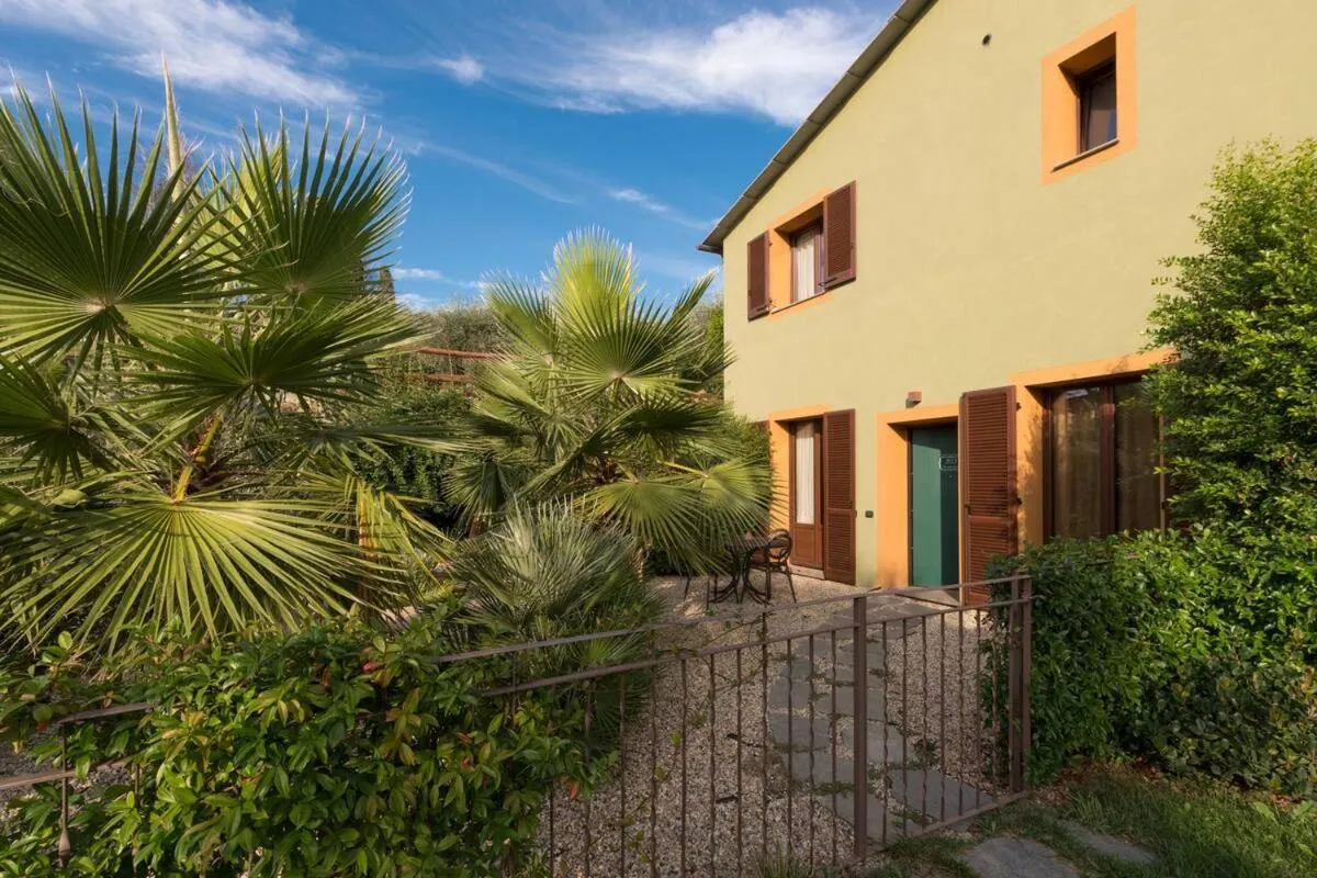 Garden in Leonardo Resort