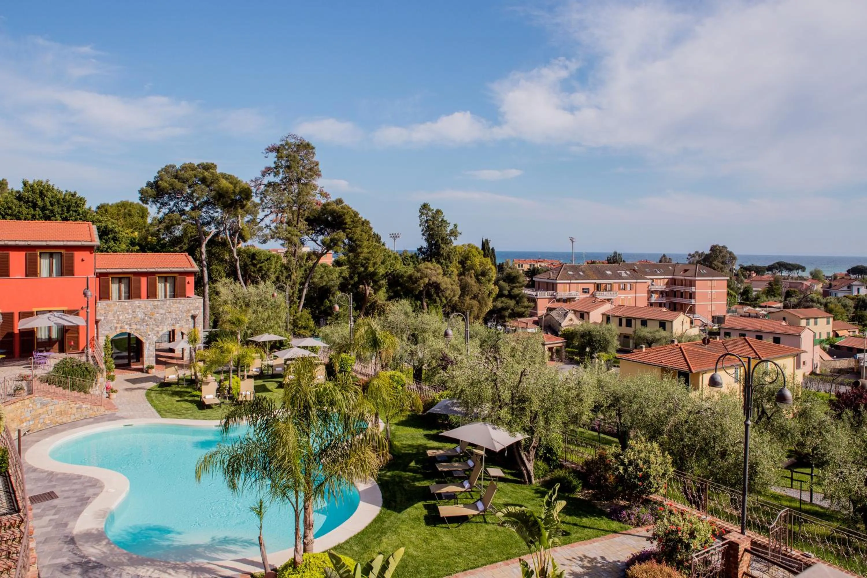 Day in Leonardo Resort