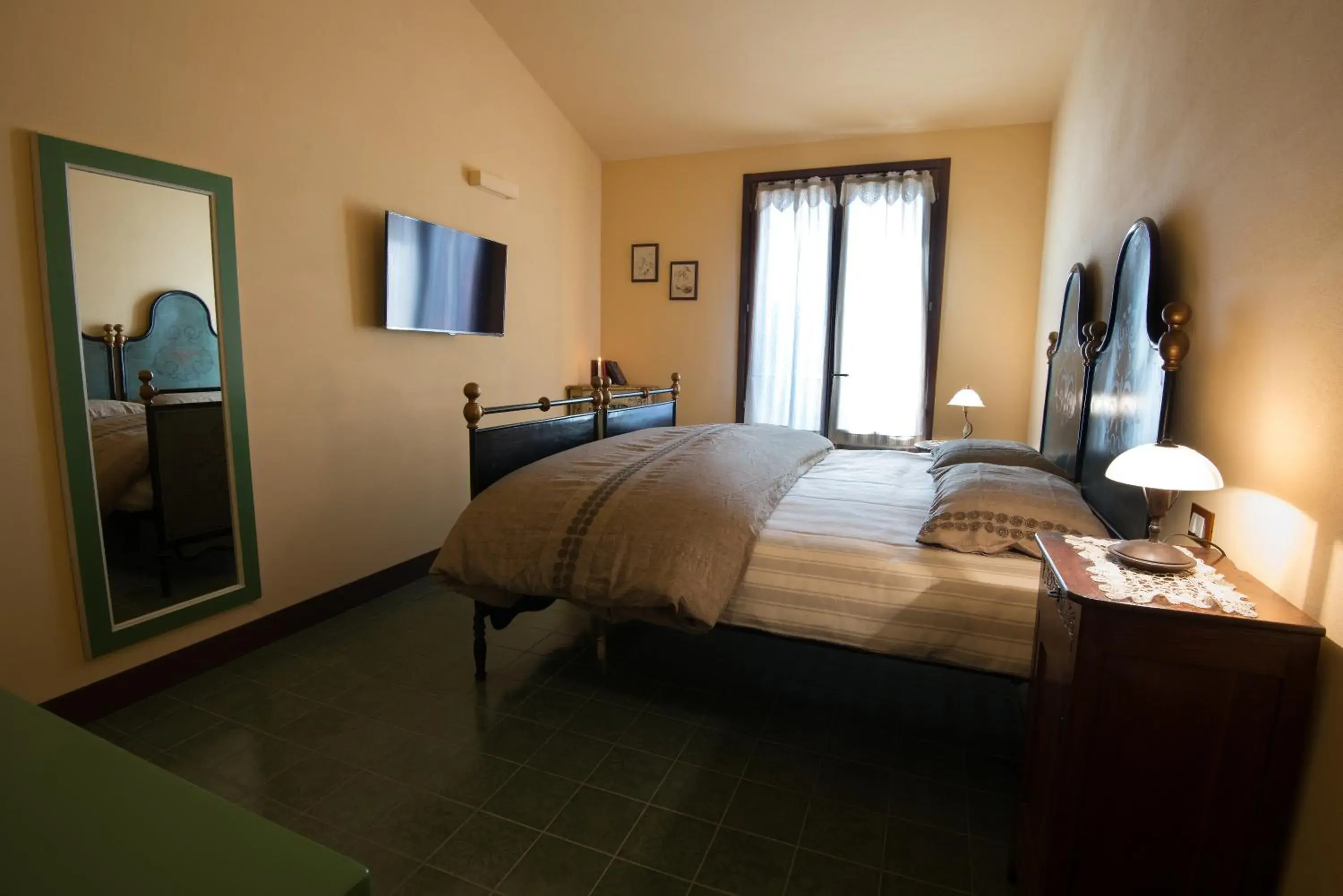 Double Room with Balcony in Leonardo Resort Double Room with Balcony in Leonardo Resort