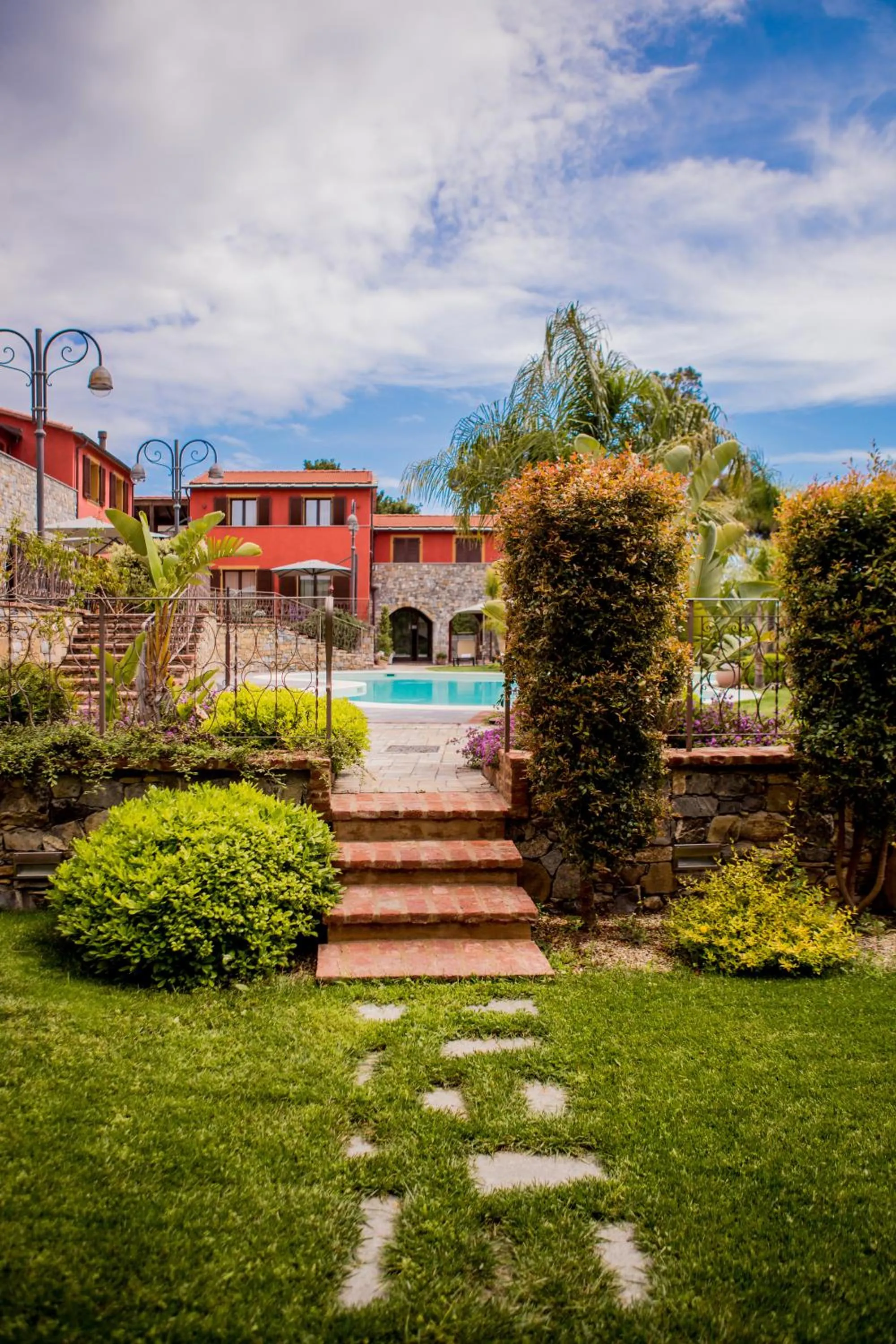 Property building in Leonardo Resort