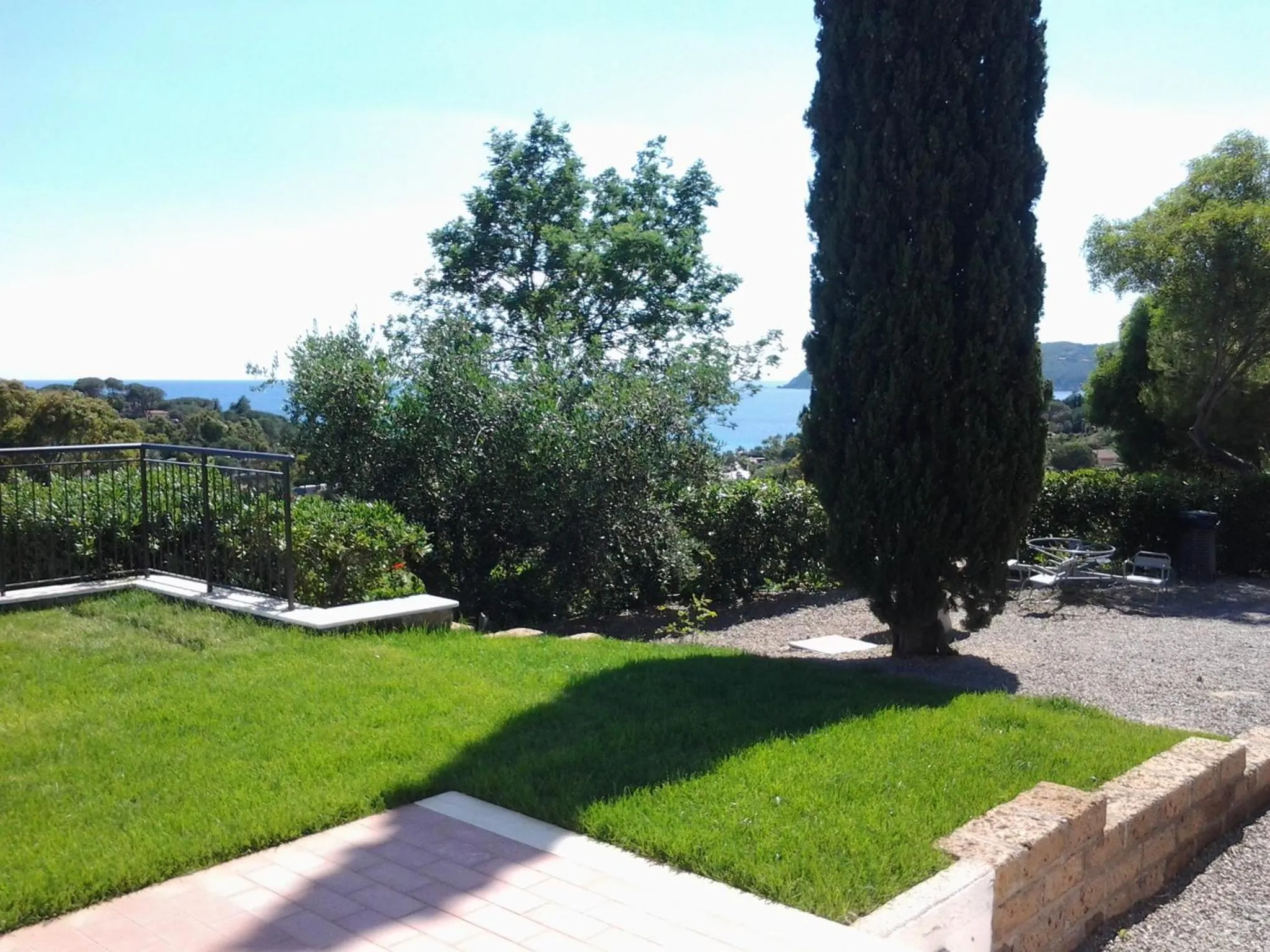 Day in Hotel Villa Giulia