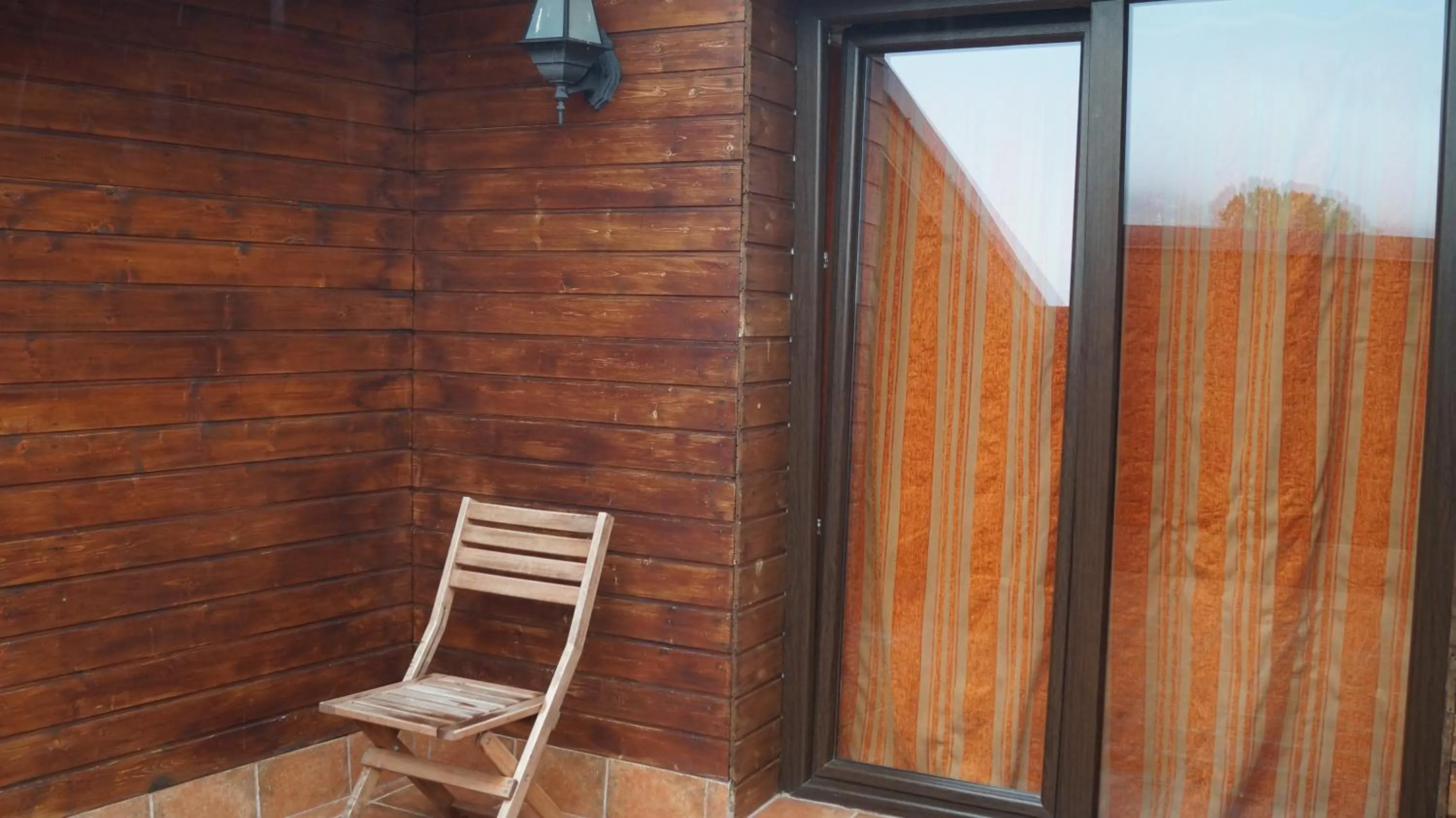 Decorative detail in Hotel Wolf 2