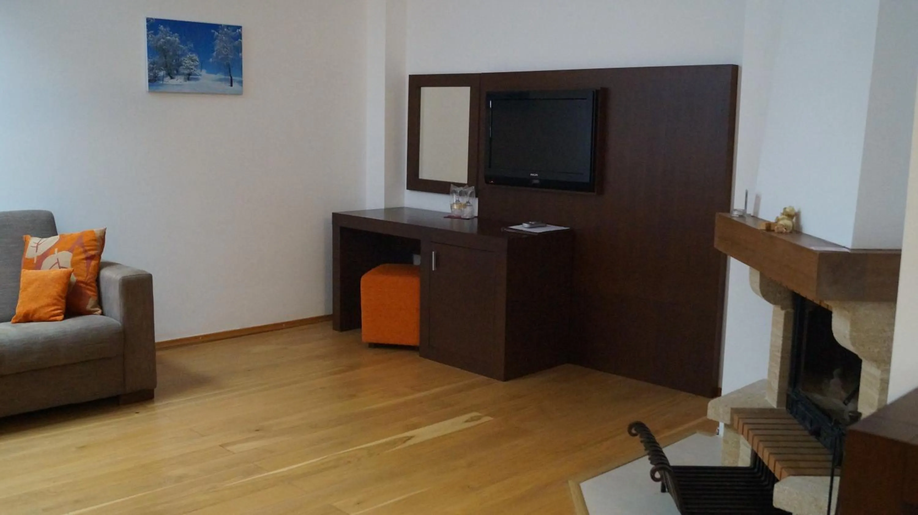 Decorative detail in Hotel Wolf 2