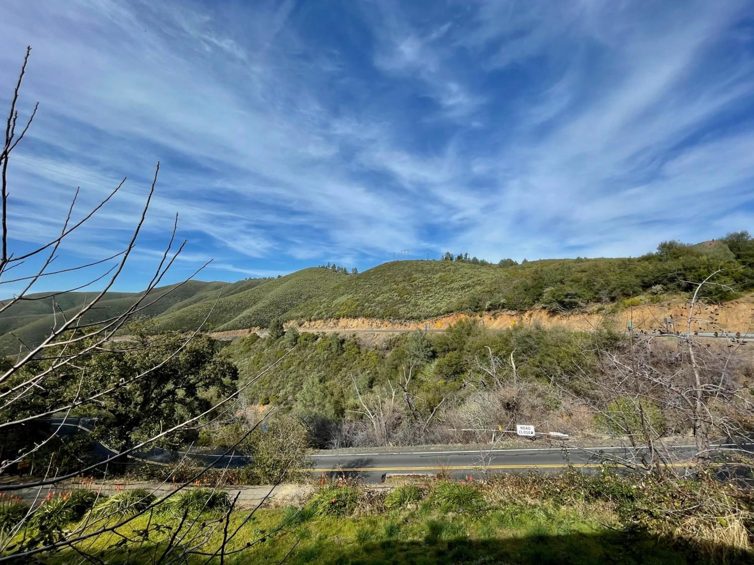 View (from property/room) in Priest Station Cafe & Cabins
