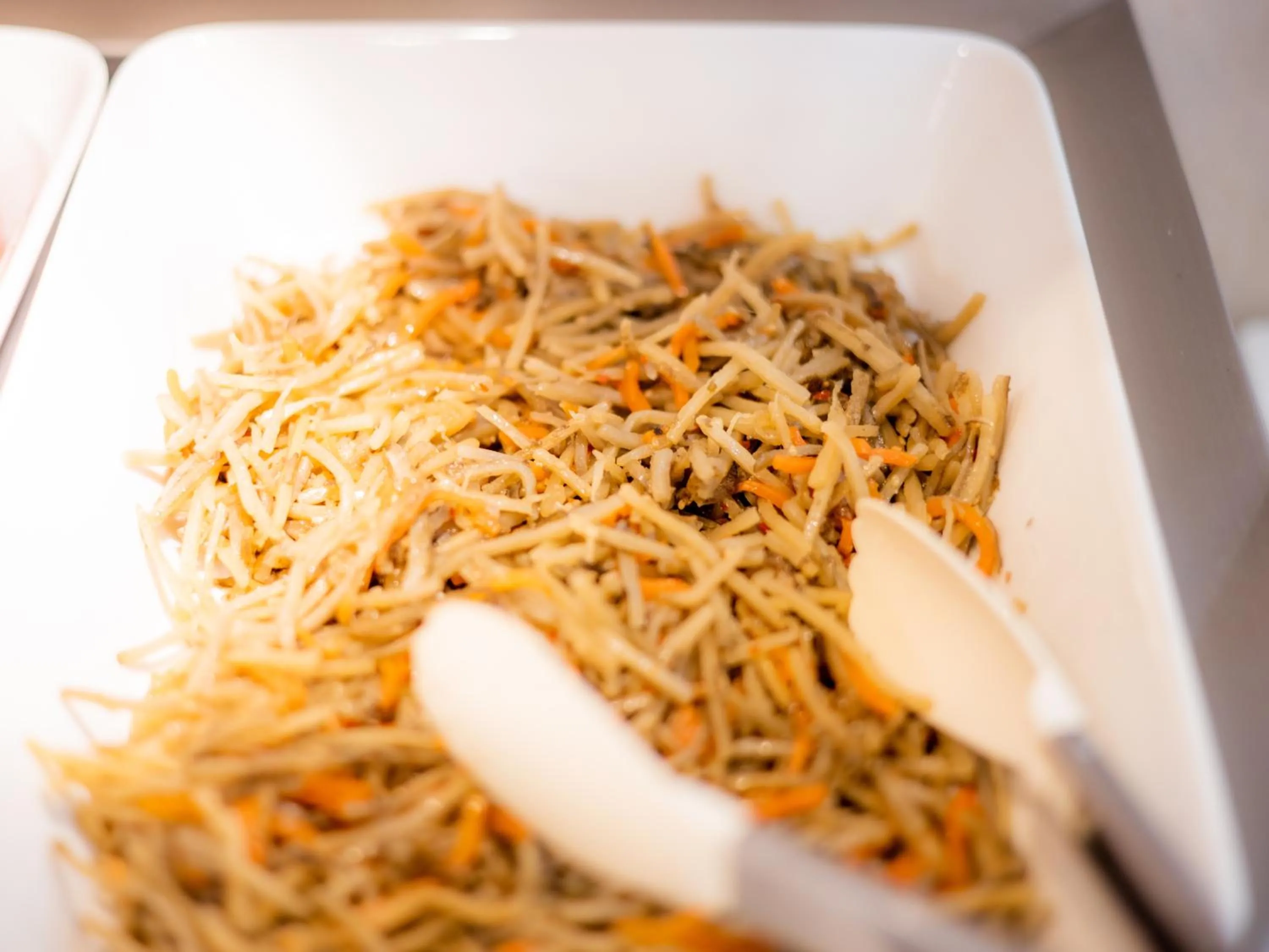 Breakfast in Castle Inn Sendai