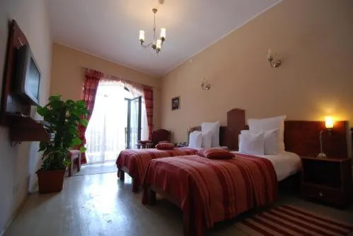 Day, Bed in Ezio House