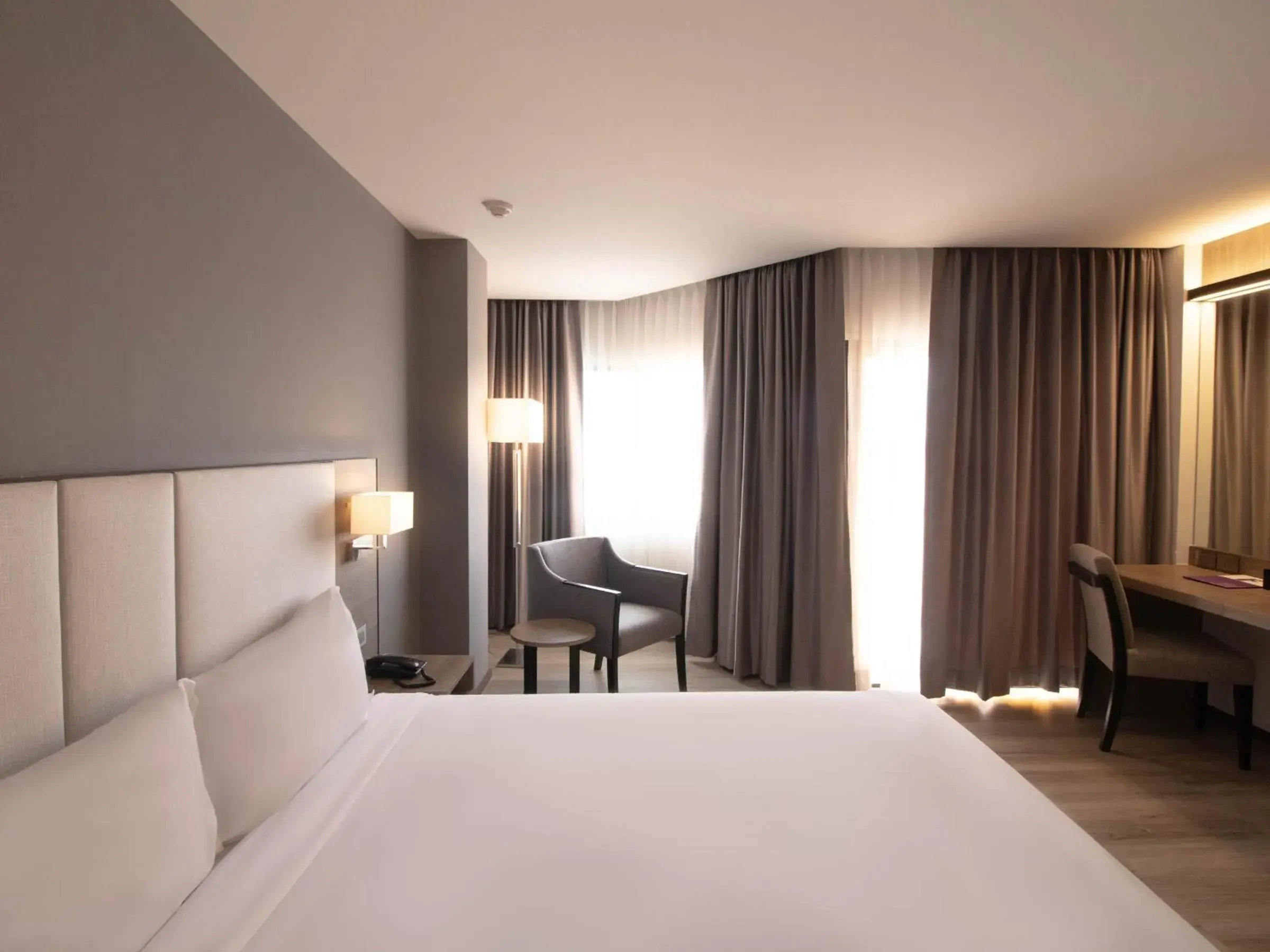 Superior Double Room with City View in Fortune View Khong Hotel Nakhon Phanom Superior Double Room with City View in Fortune View Khong Hotel Nakhon Phanom