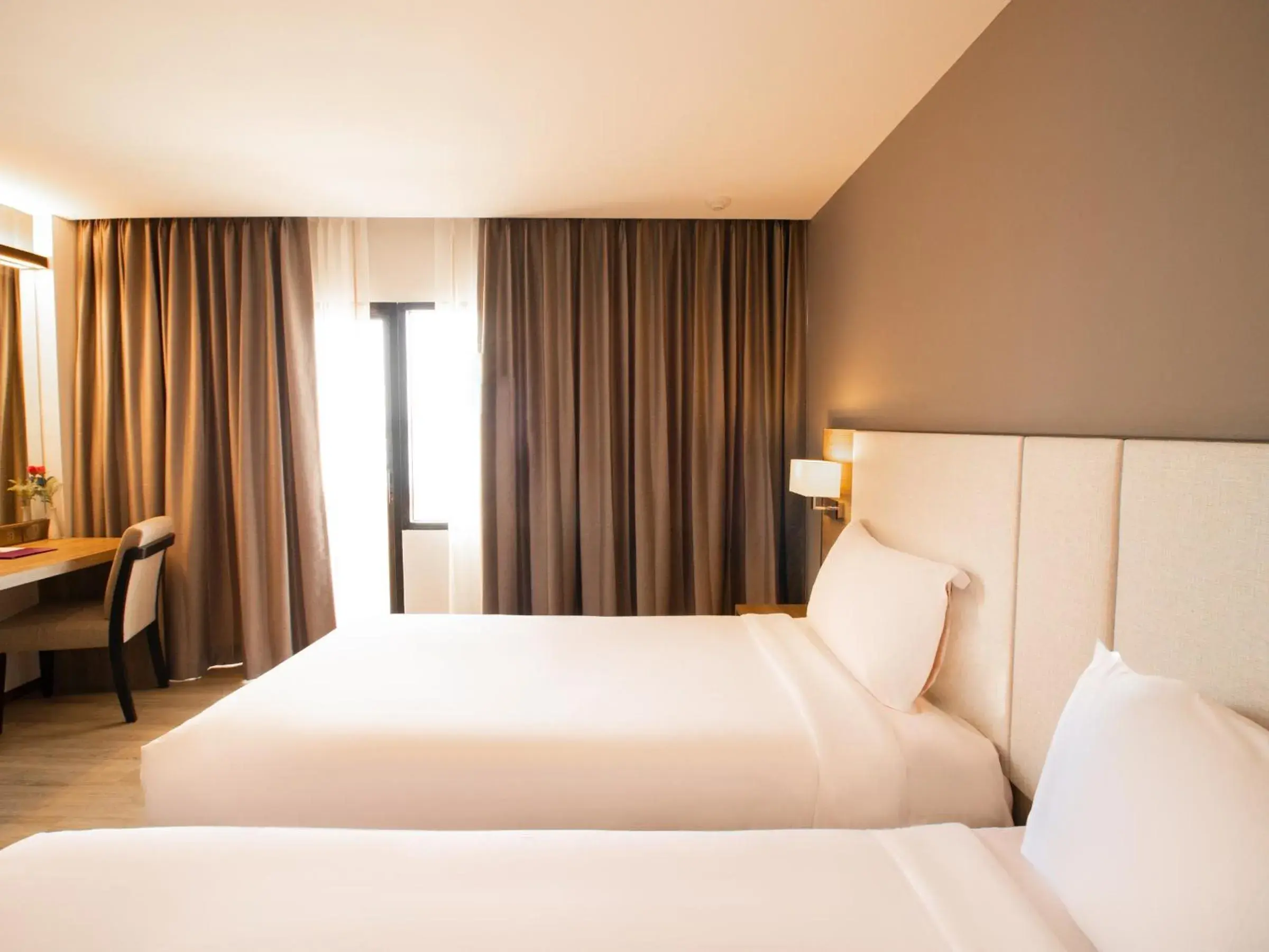 Suite with River View in Fortune View Khong Hotel Nakhon Phanom Suite with River View in Fortune View Khong Hotel Nakhon Phanom