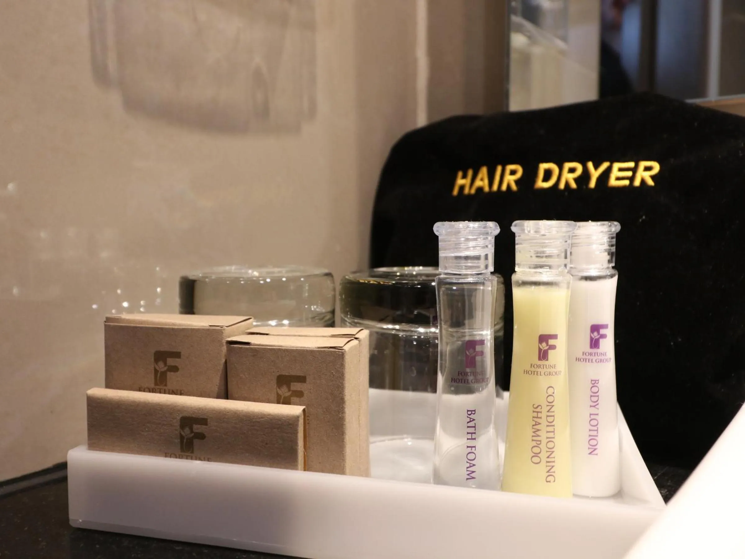 Logo/Certificate/Sign in Fortune View Khong Hotel Nakhon Phanom