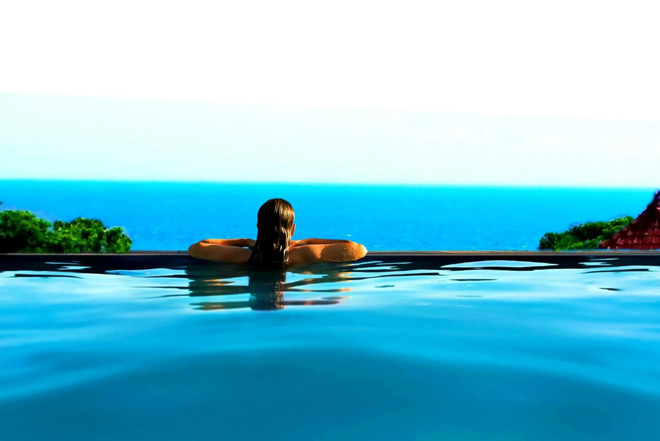 Swimming pool in Bali Bhuana Villas