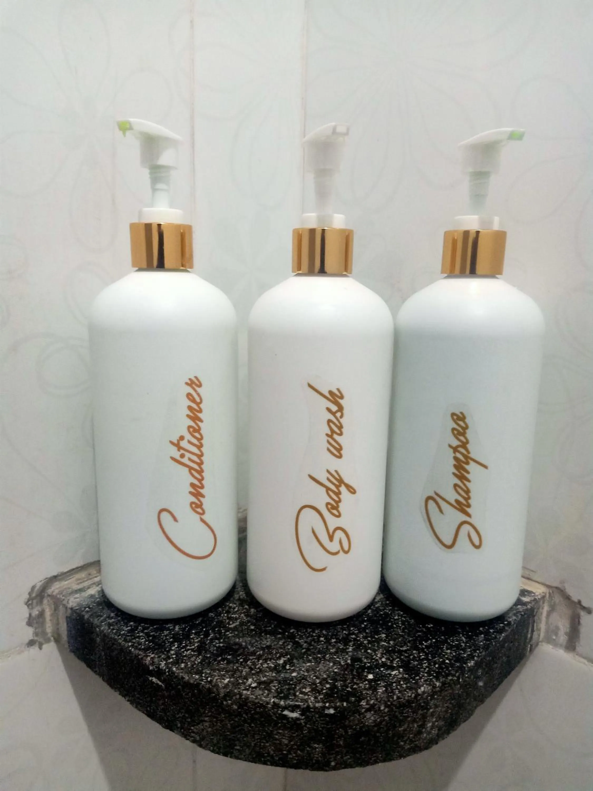 Bathroom in Bali Bhuana Villas